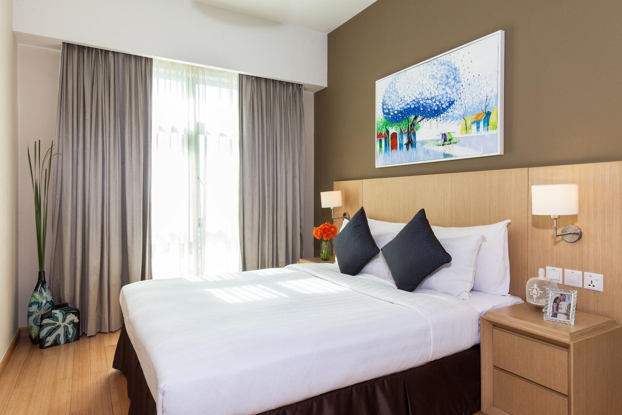 Somerset Aparthotel Ho Chi Minh City