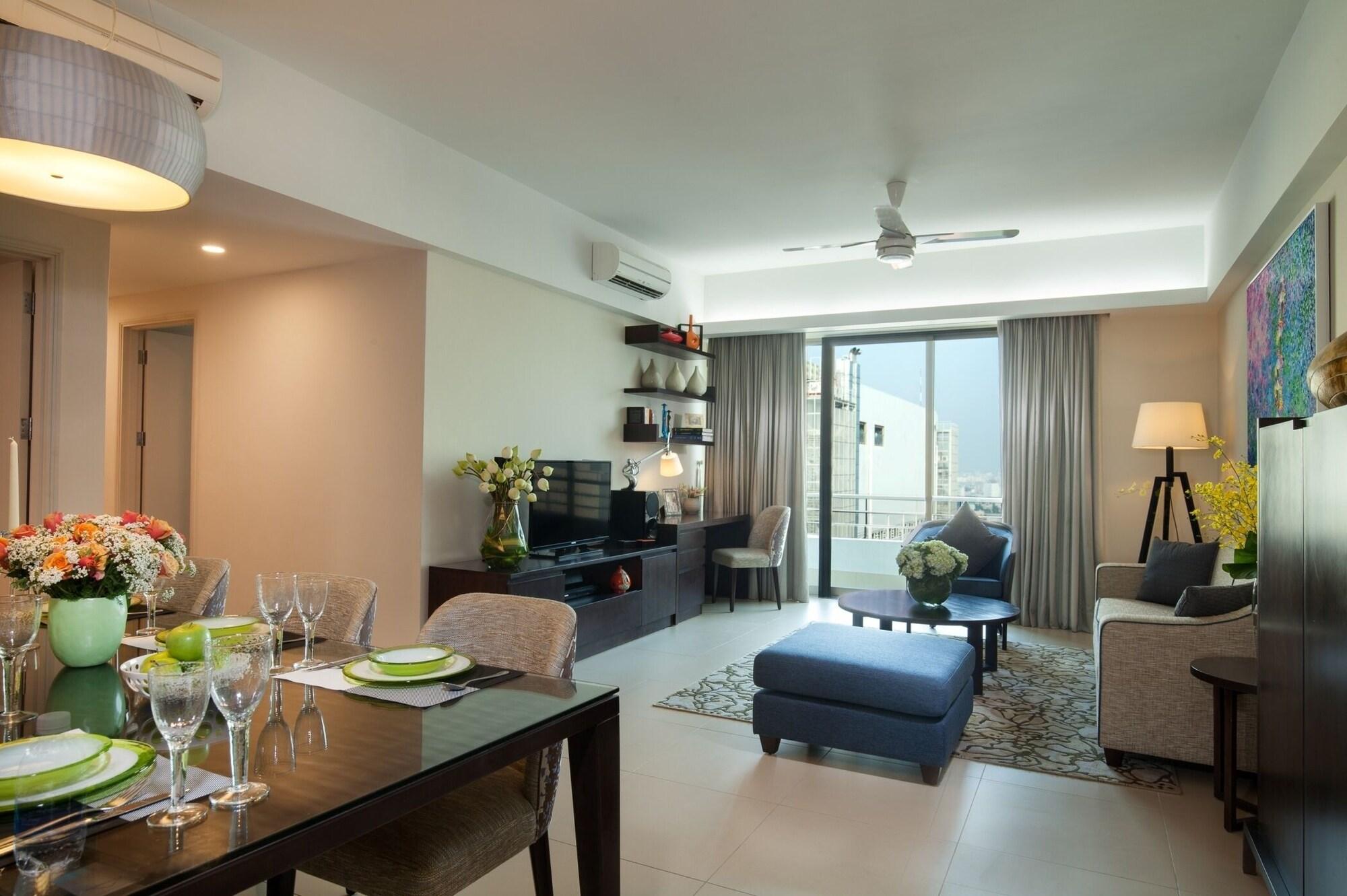 Aparthotel Somerset Ho Chi Minh City