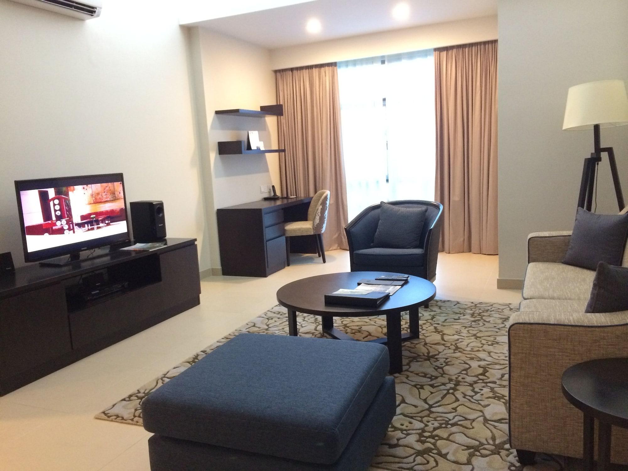 Somerset Aparthotel