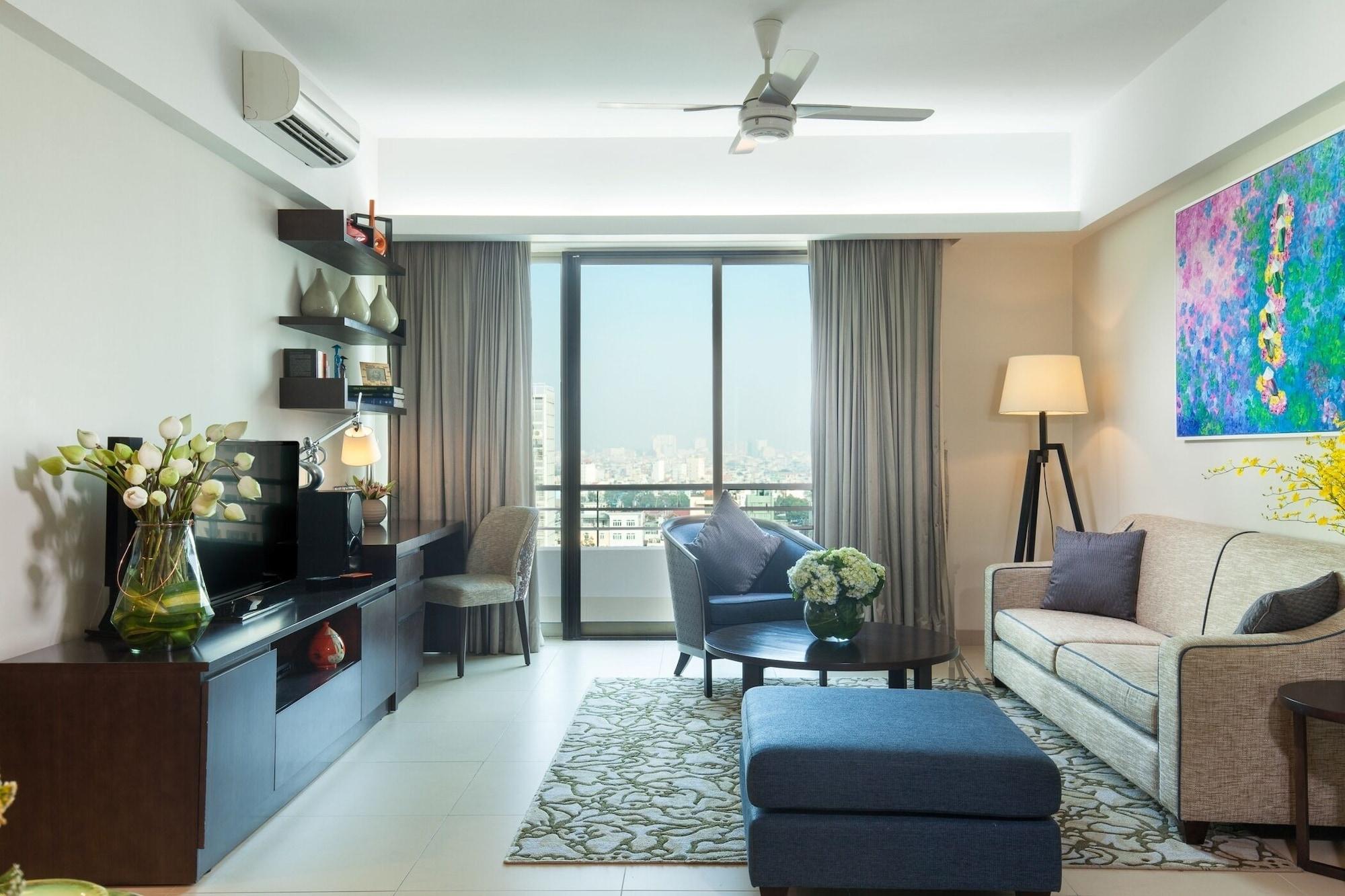 Somerset Aparthotel 5*