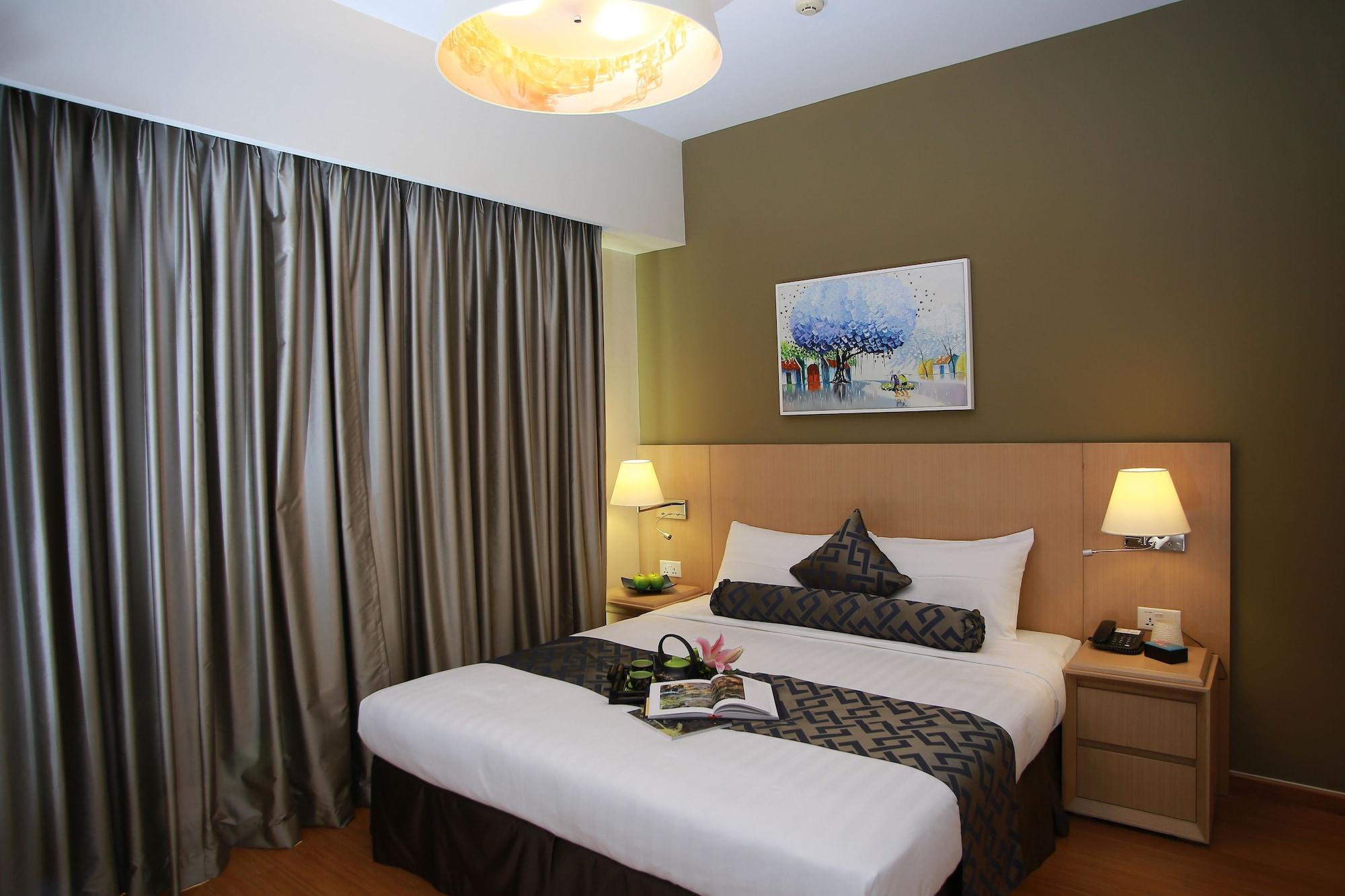 Aparthotel Somerset