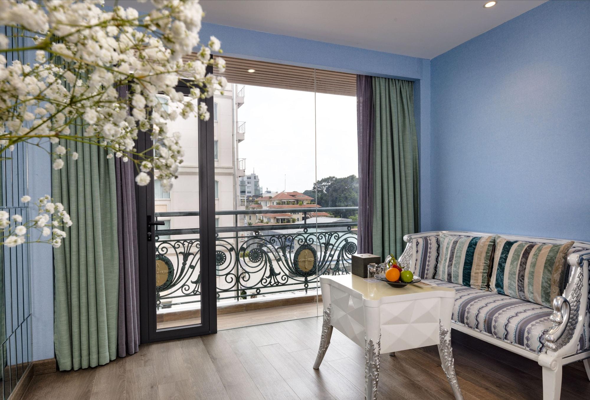 A&em Saigon Hotel Bandar Ho Chi Minh