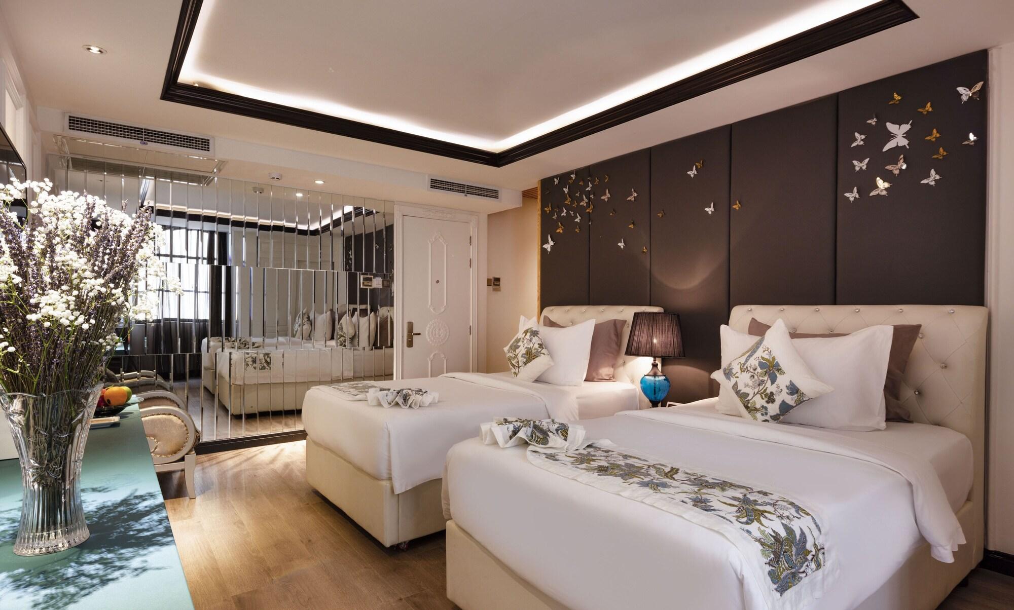 A&em Saigon 4*