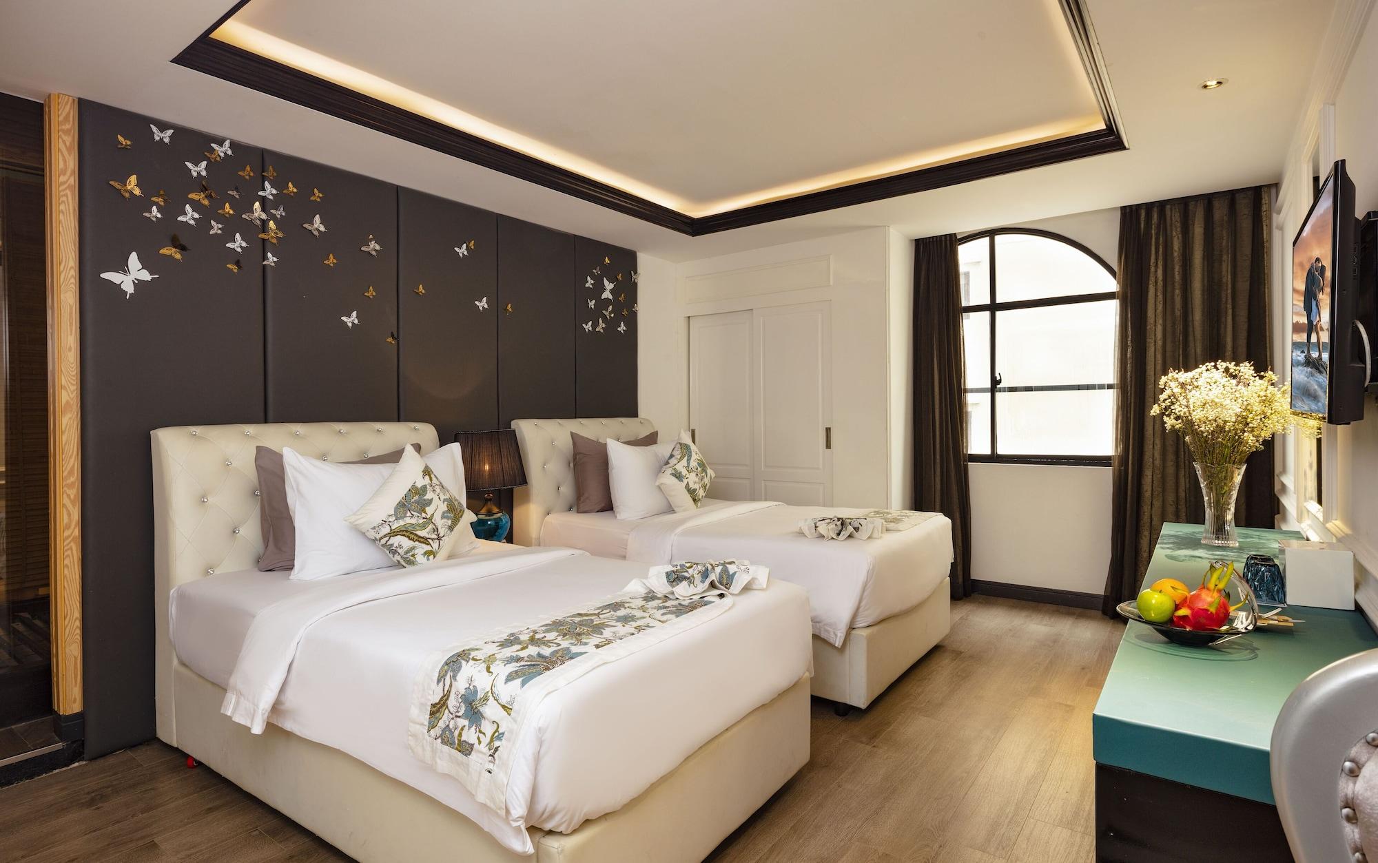 A&em Saigon Hotel Bandar Ho Chi Minh