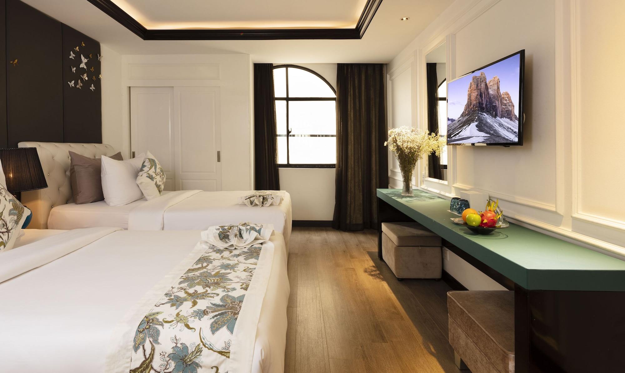 A&em Saigon 4* Bandar Ho Chi Minh