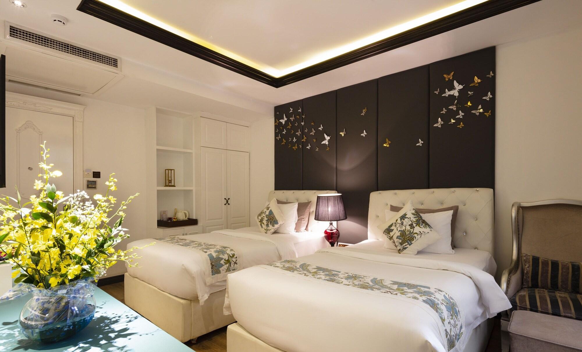 A&em Saigon 4*