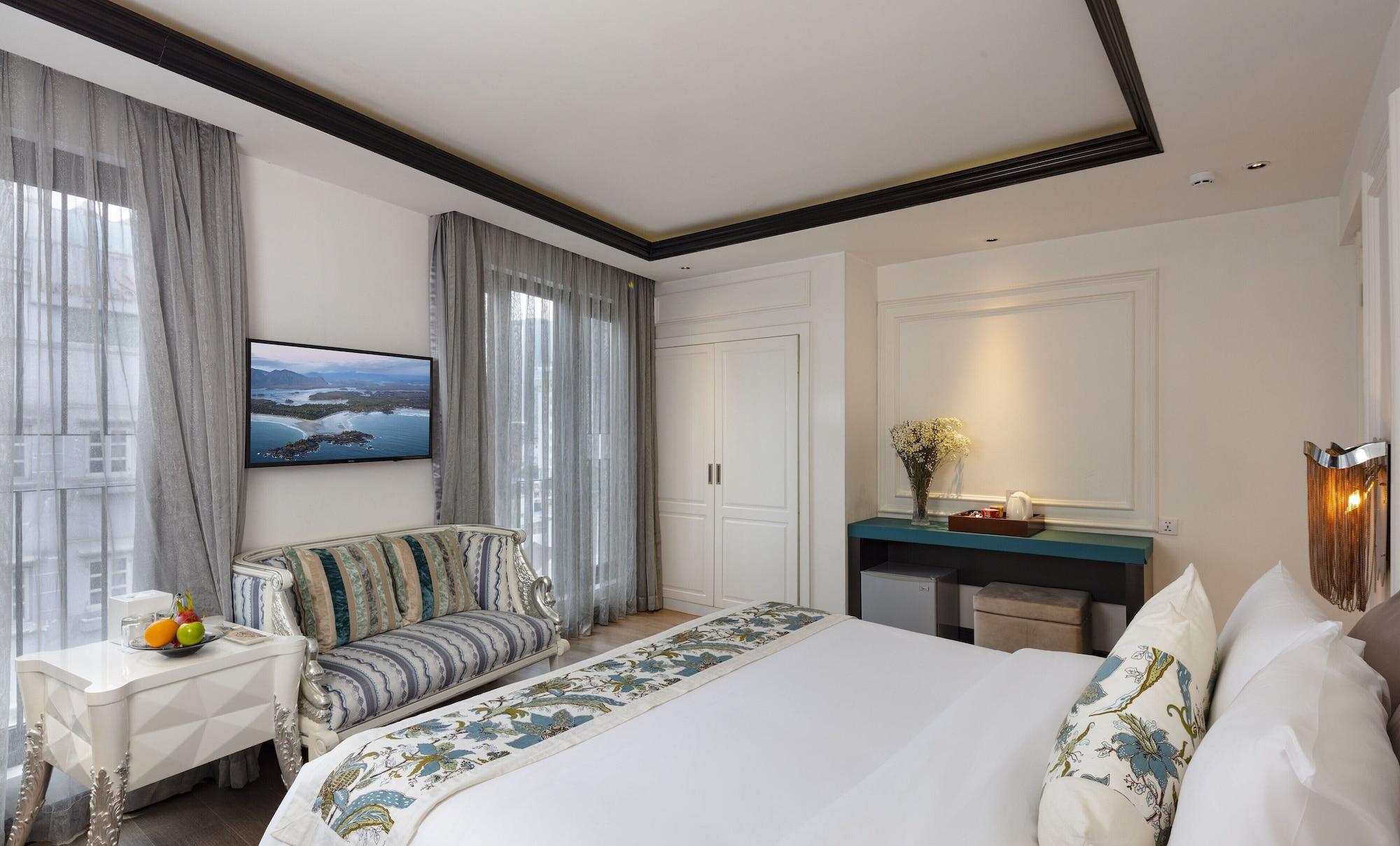 Hotel A&em Saigon