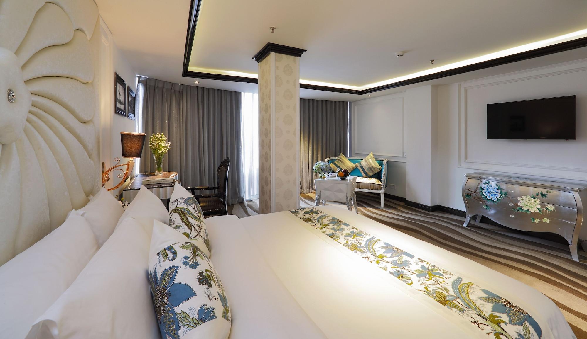 A&em Saigon 4*