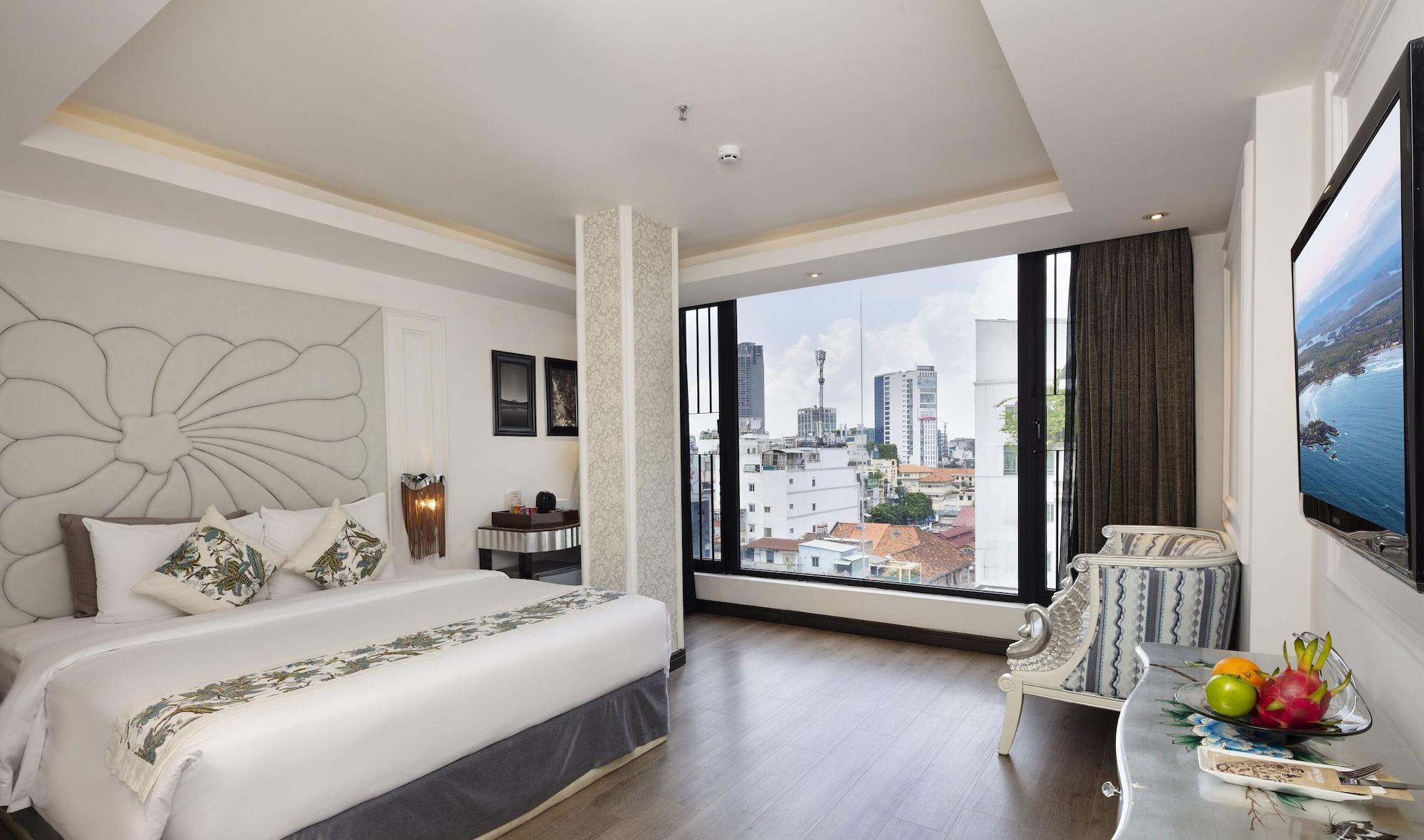 A&em Saigon Hotel