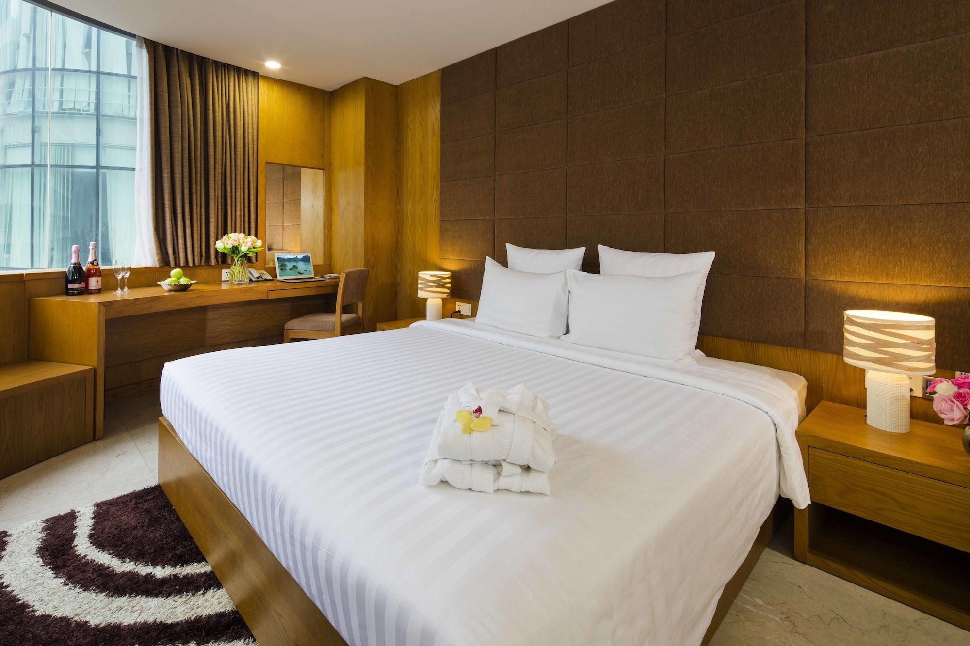 Paradise Saigon Boutique & Ho Chi Minh City
