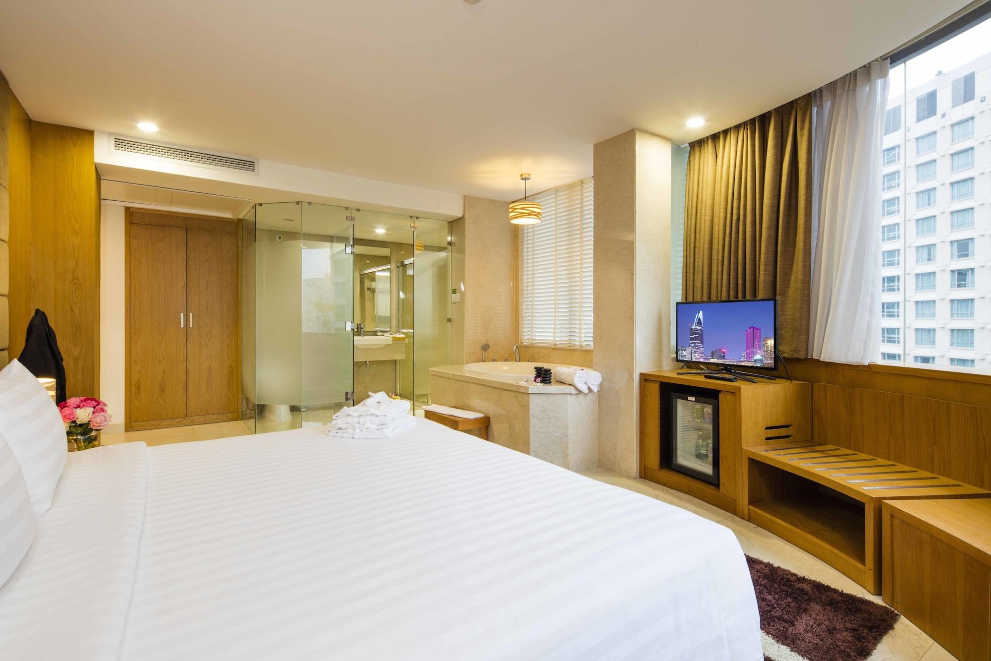 Paradise Saigon Boutique & 4* Ho Chi Minh City
