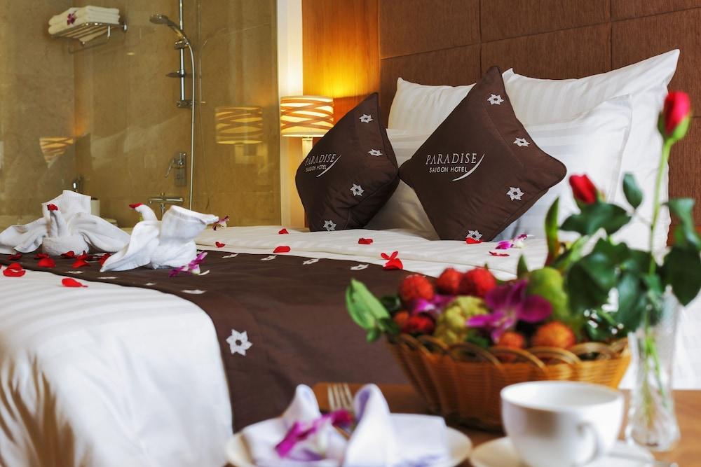 Paradise Saigon Boutique & 4*