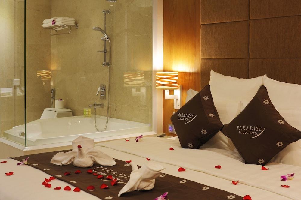Paradise Saigon Boutique & 4*
