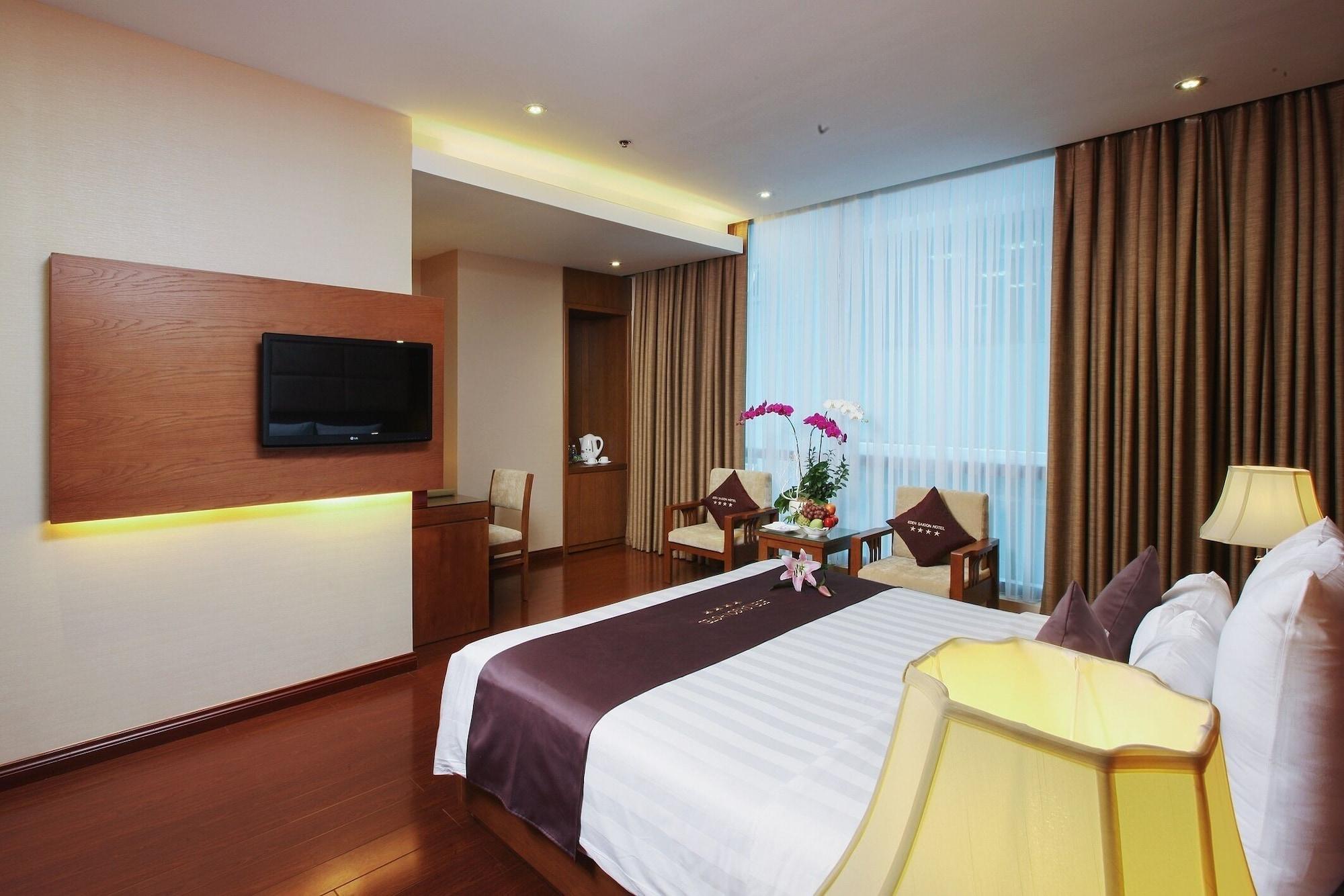 Hotel Eden Star Saigon
