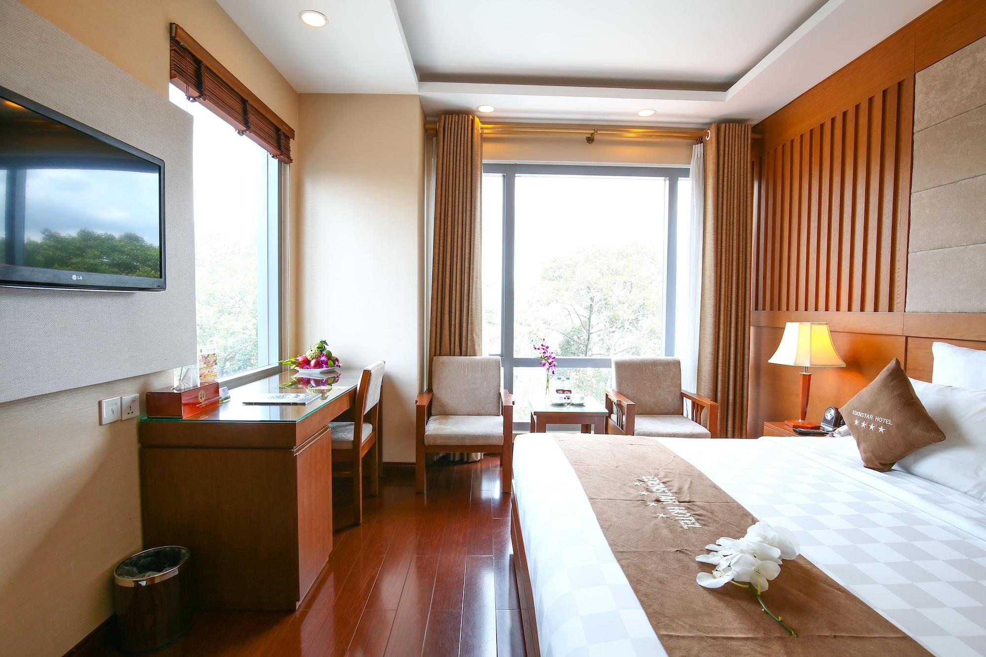 Hotel Eden Star Saigon