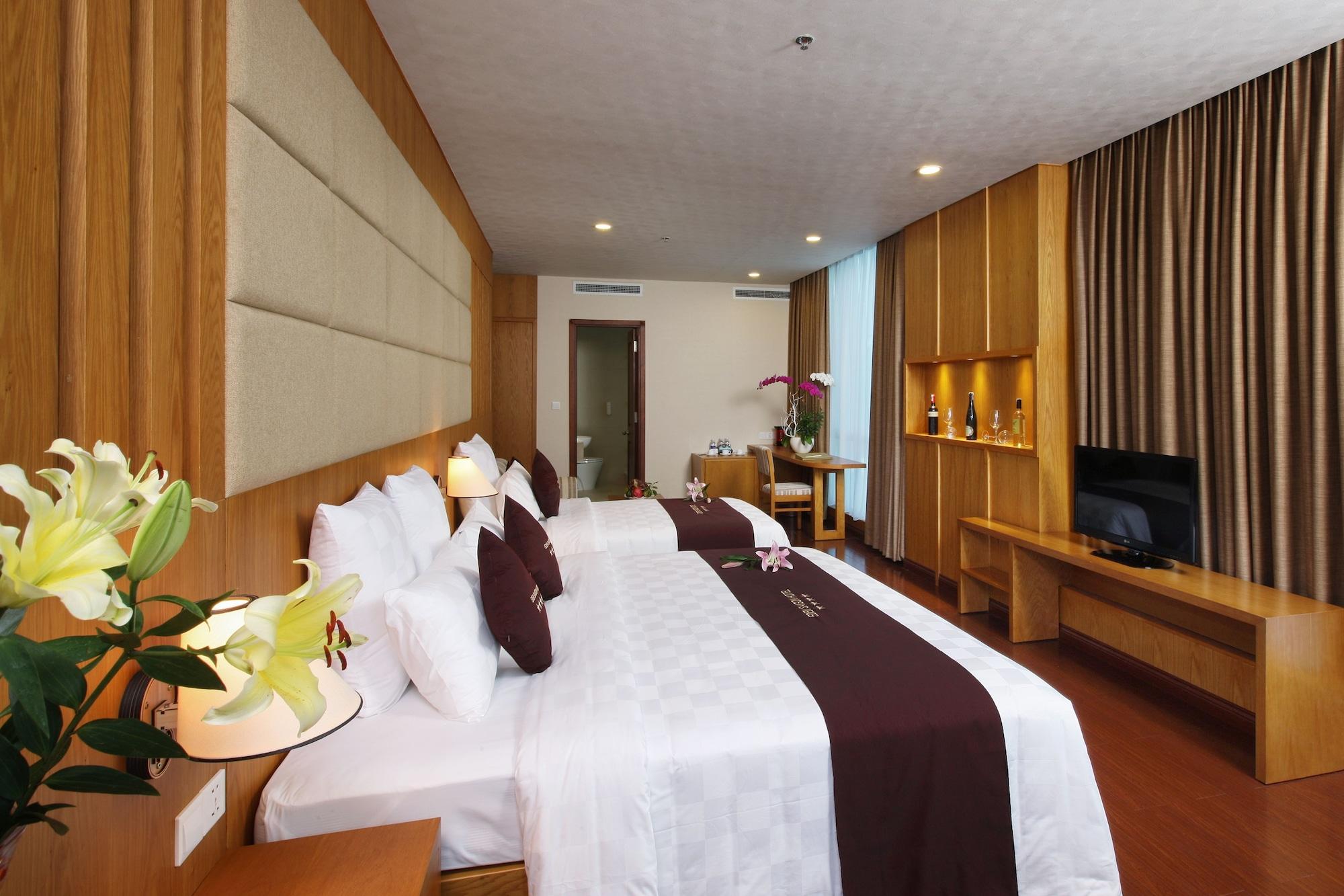 Hotel Eden Star Saigon 4*