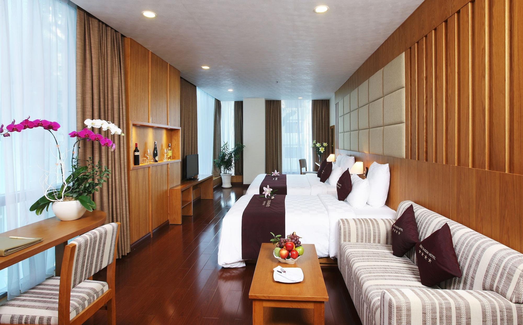 Hotel Eden Star Saigon