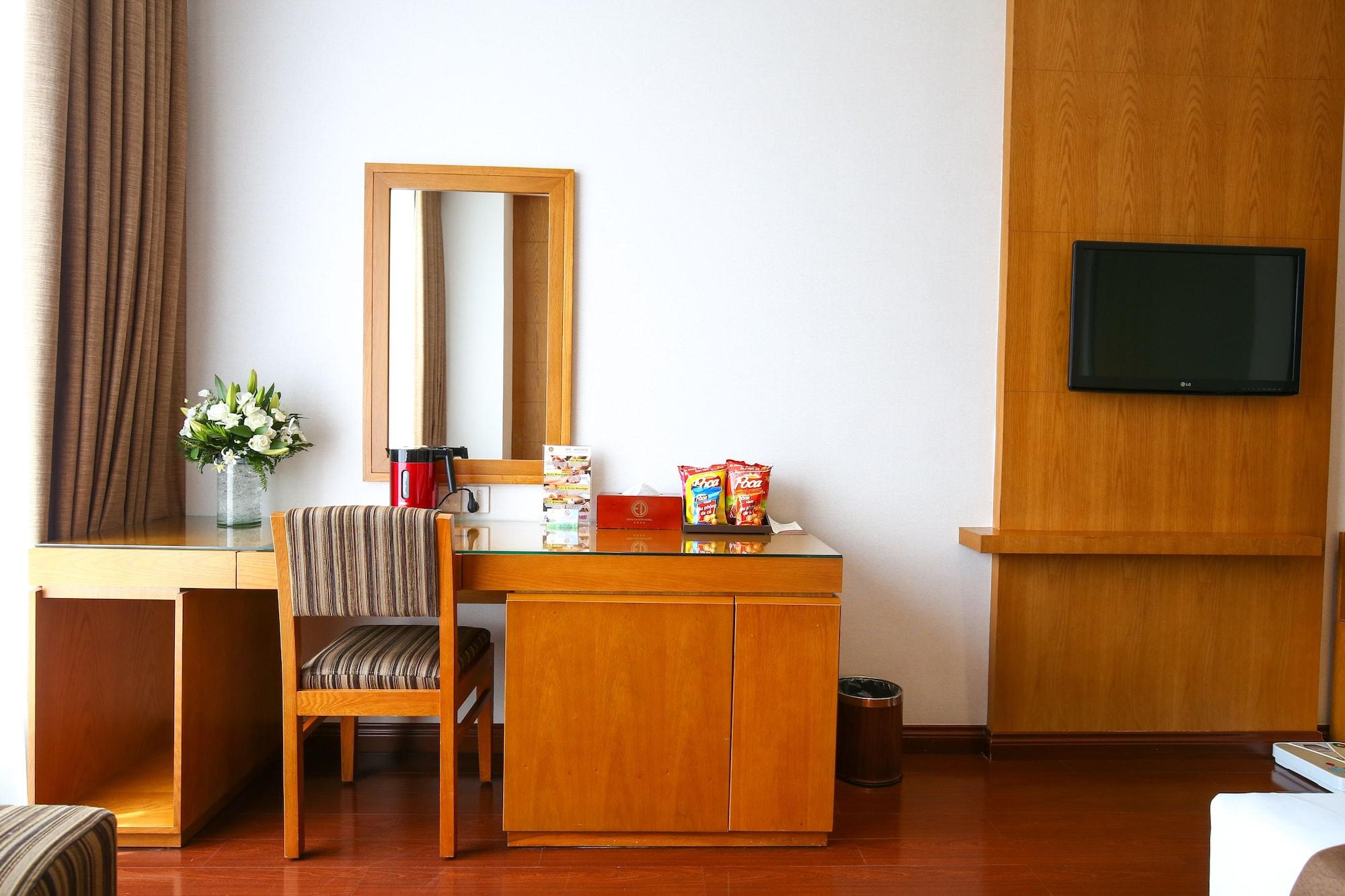 Hotel Eden Star Saigon 4*