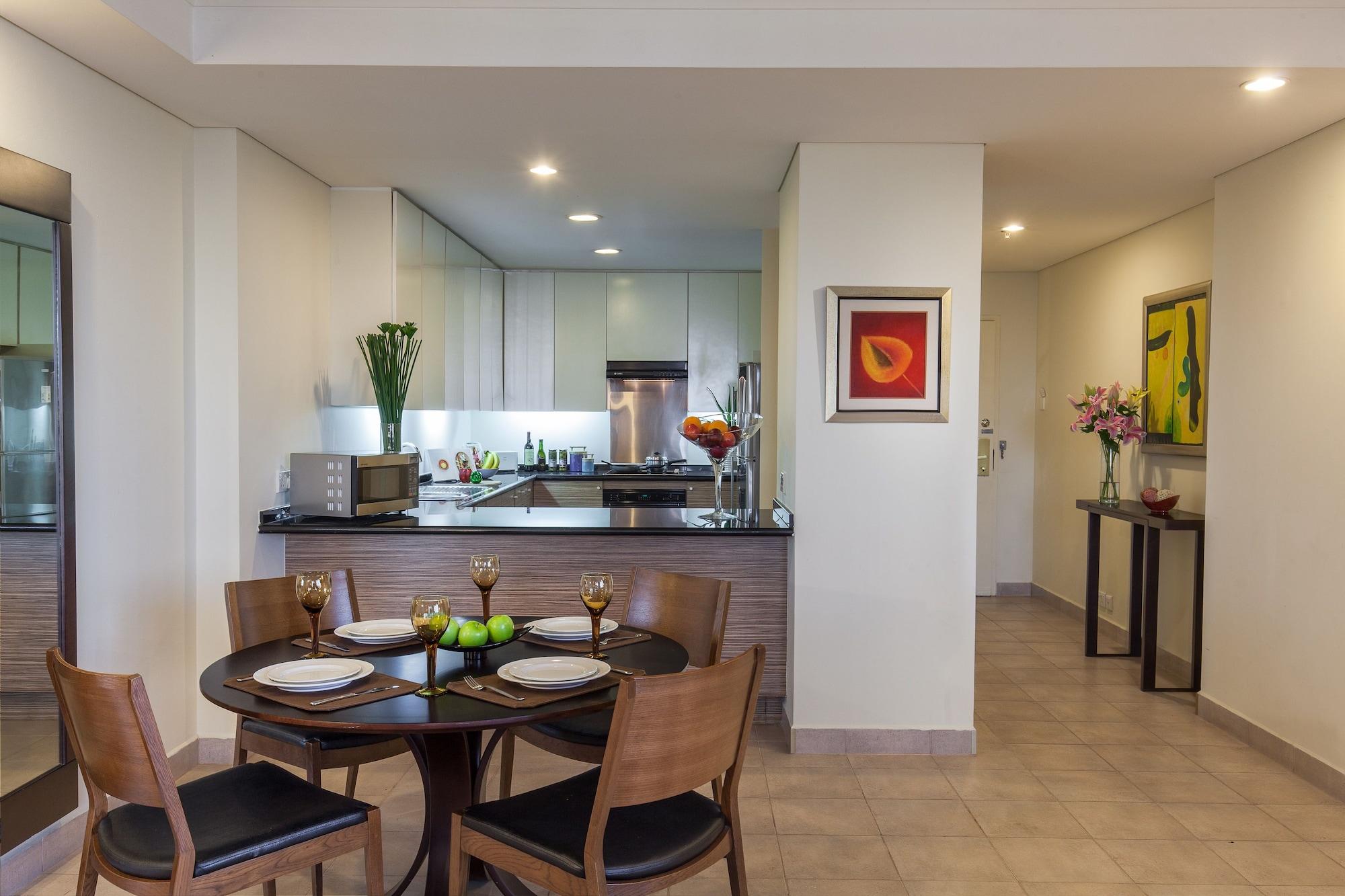 Aparthotel Somerset Chancellor Court Ho Chi Minh City