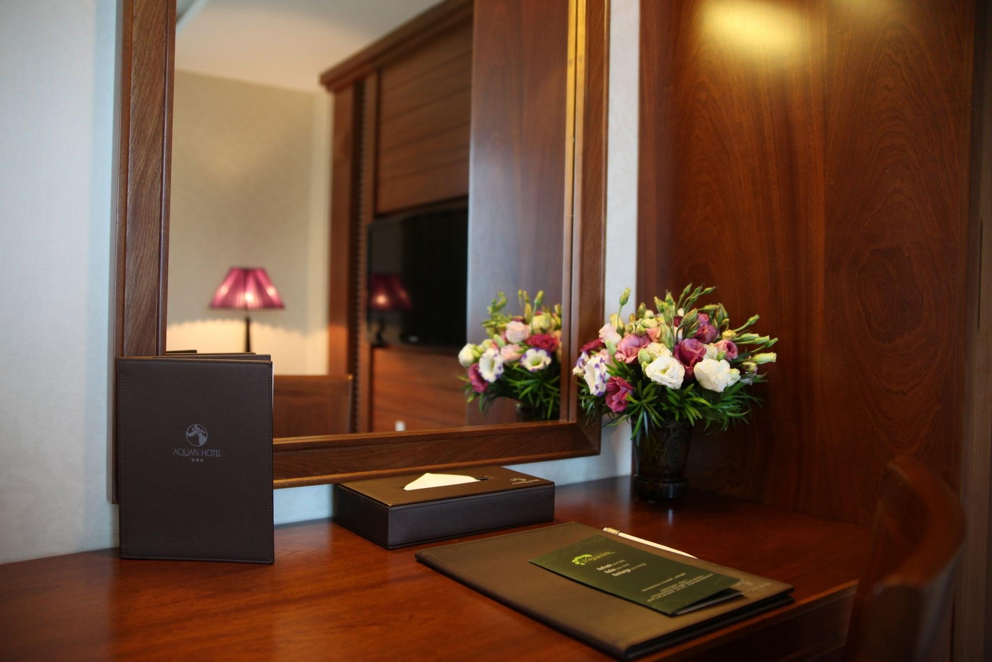 Aquari Hotel Ho Chi Minh City