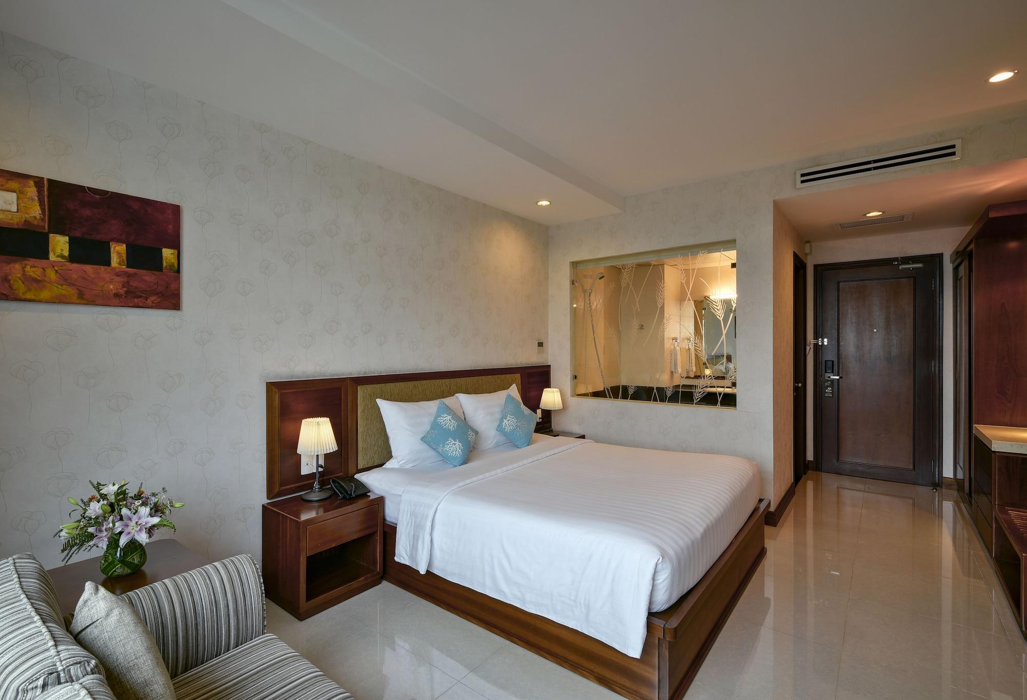 Hotel Aquari Ho Chi Minh City