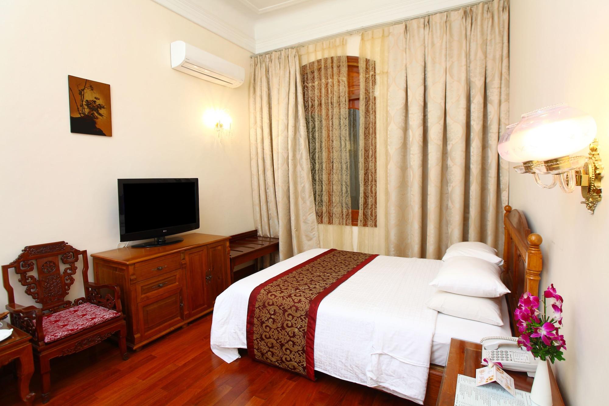 Continental Saigon 4*