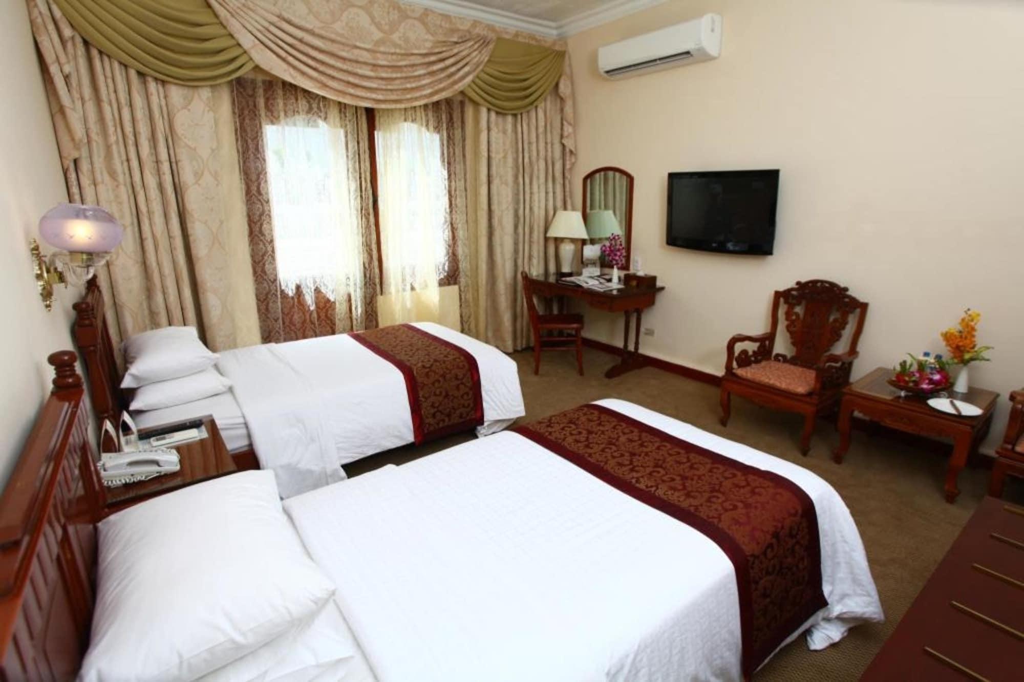 Hotel Continental Saigon 4*