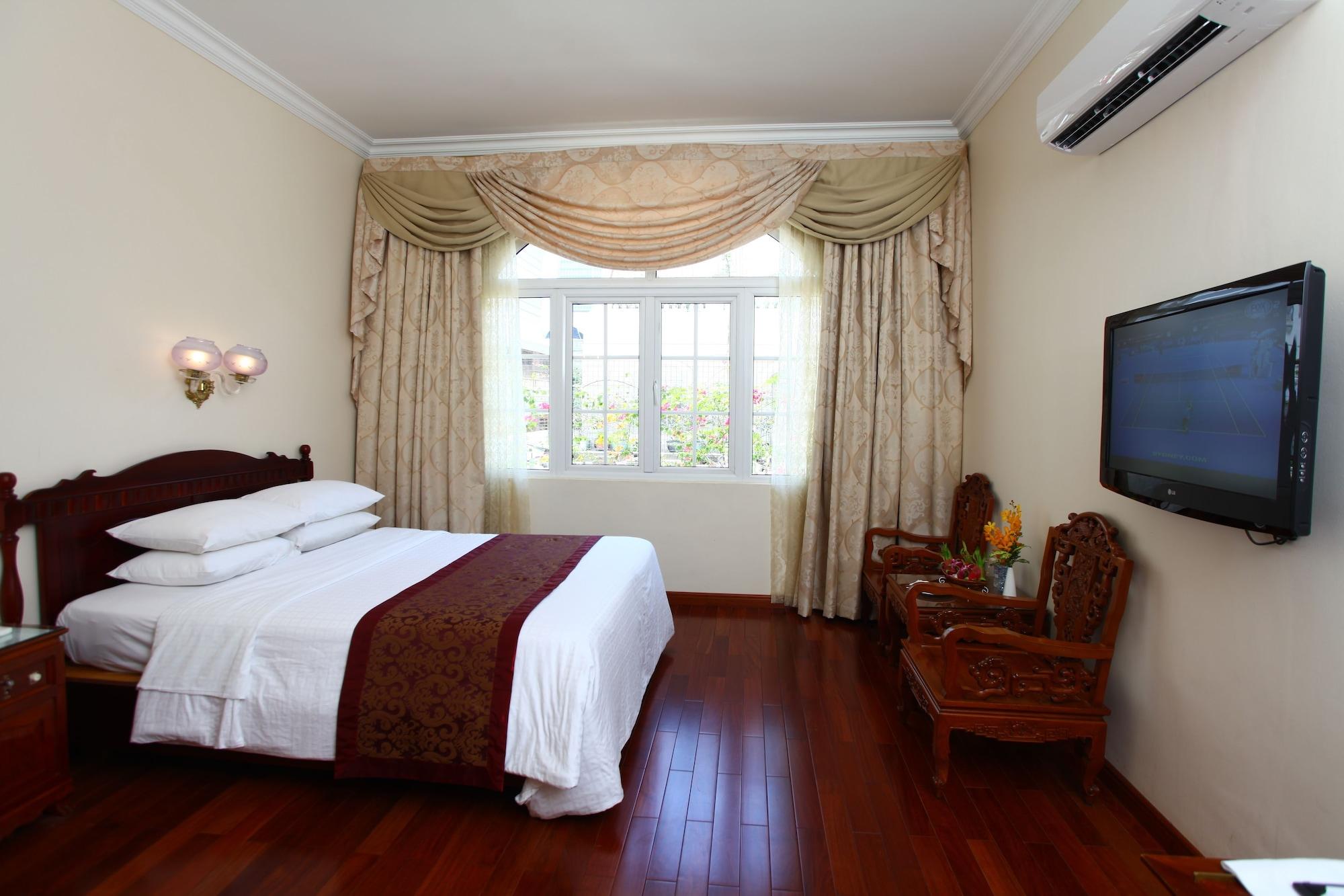 Hotel Continental Saigon Bandar Ho Chi Minh