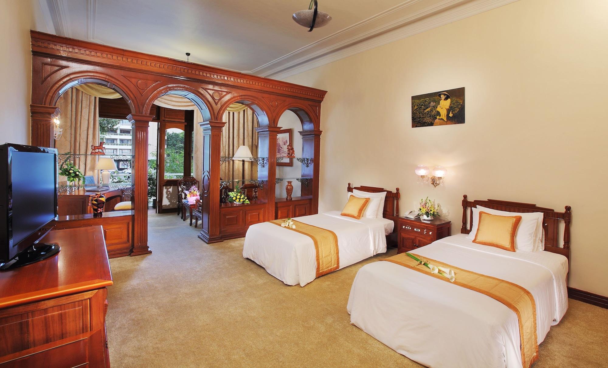 Hotel Continental Saigon Bandar Ho Chi Minh