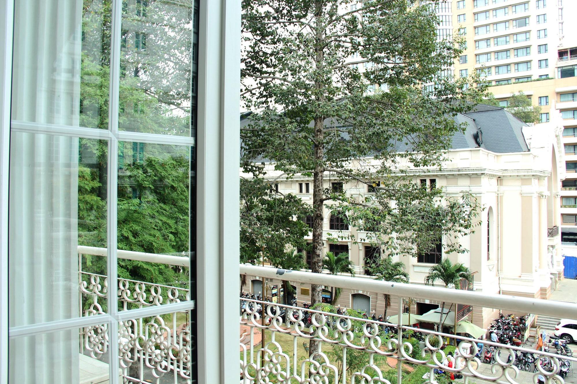 Hotel Continental Saigon 4*