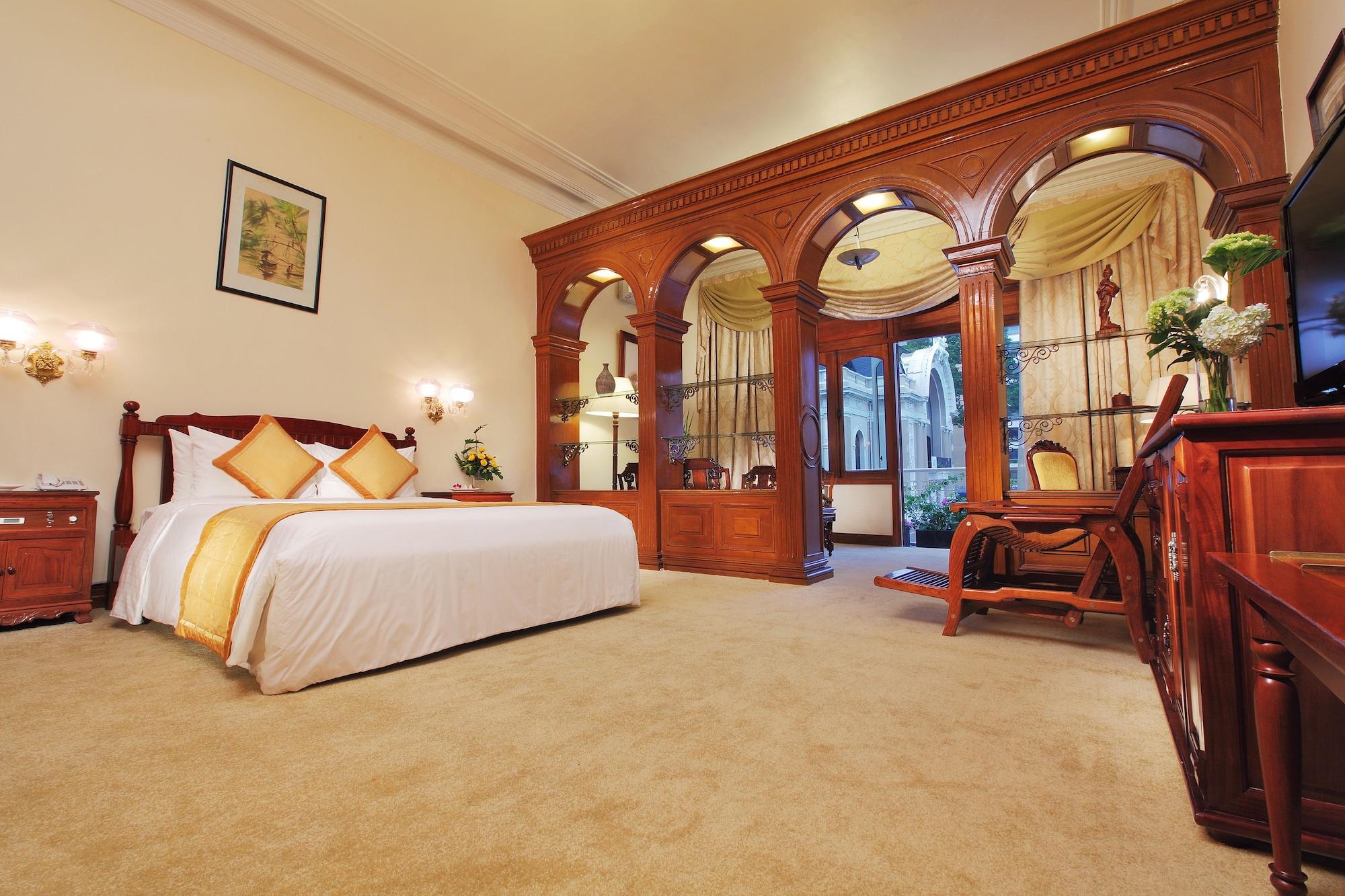 Hotel Continental Saigon Bandar Ho Chi Minh