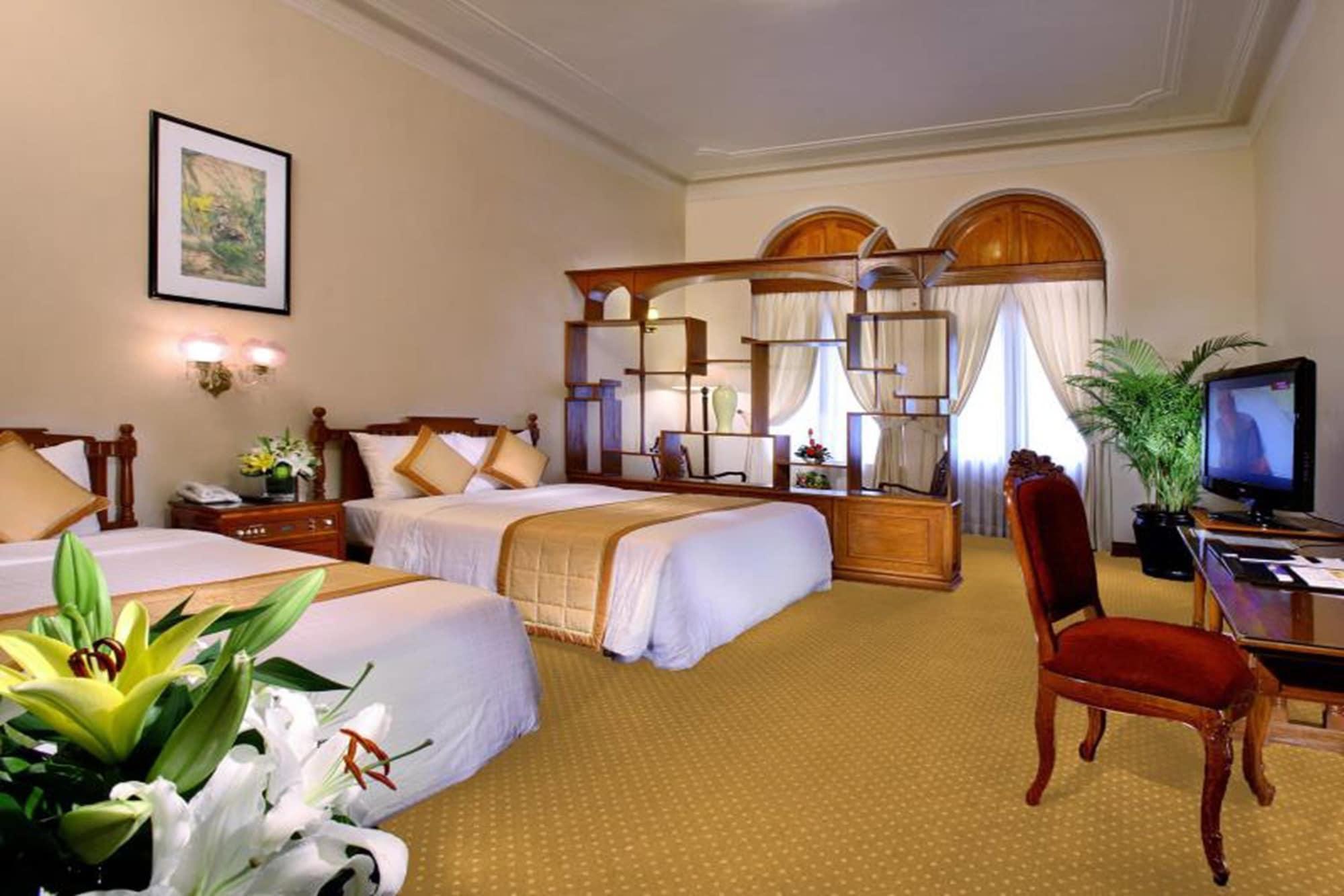 Continental Saigon Hotel