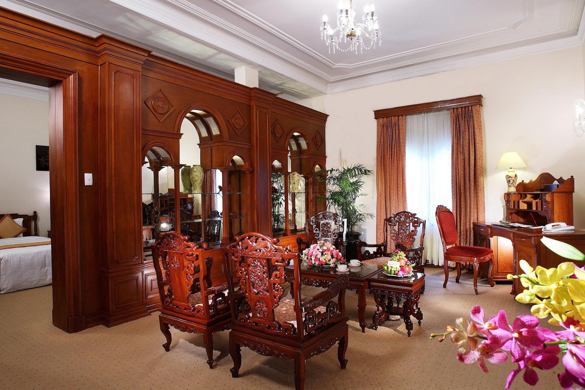 Continental Saigon Hotel Bandar Ho Chi Minh