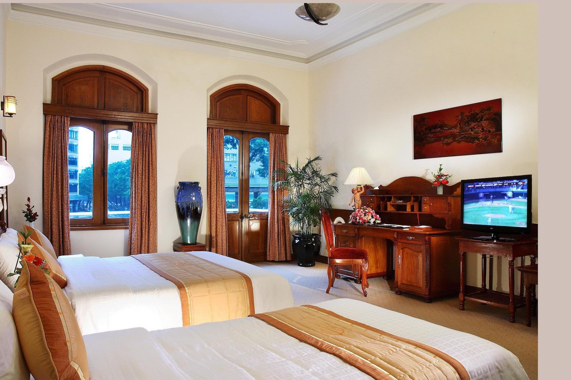 Continental Saigon Hotel 4*