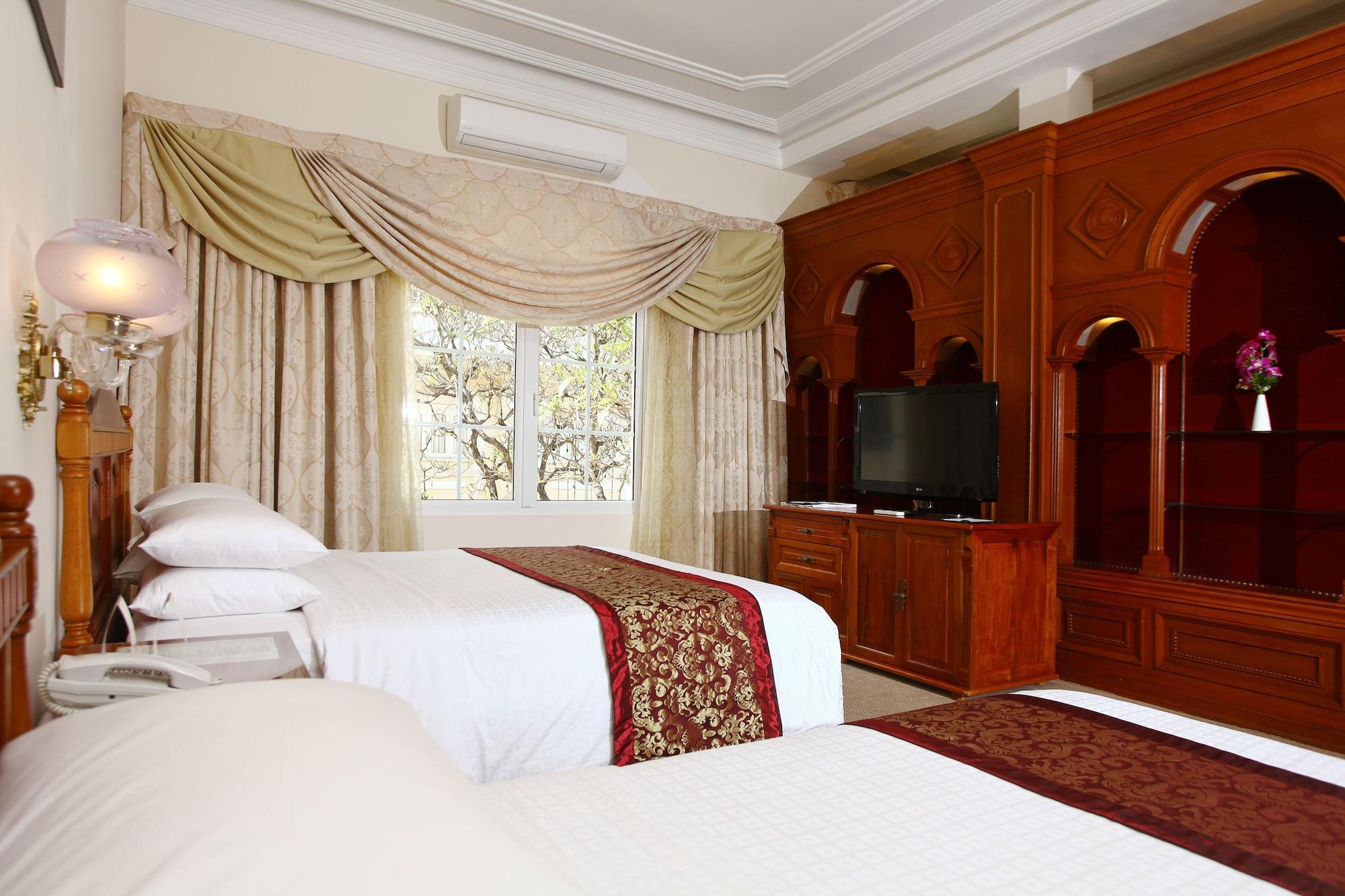 Continental Saigon Hotel Ho Chi Minh City