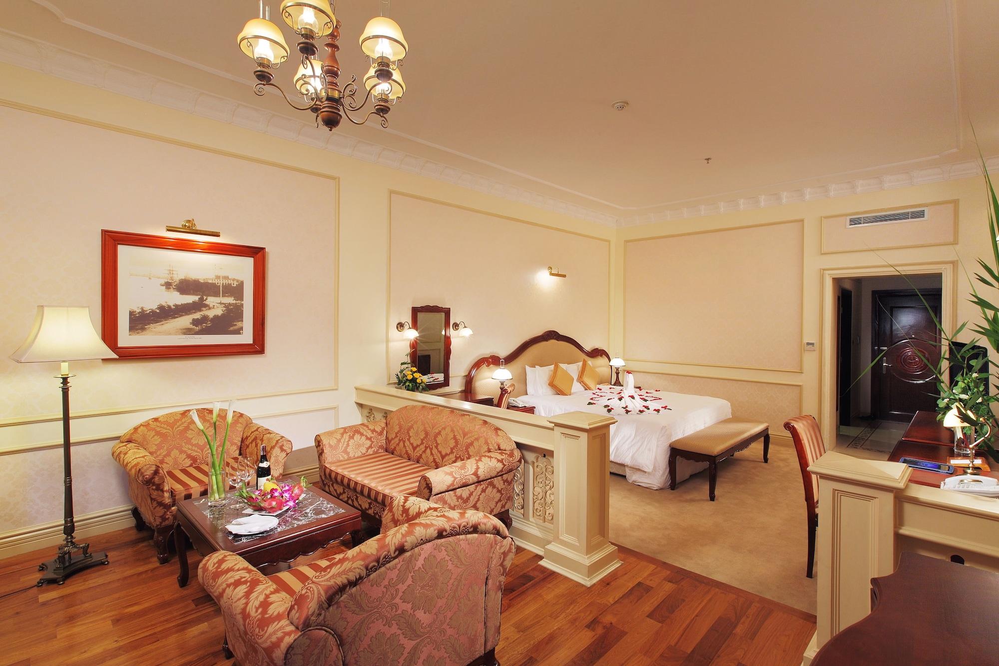 Continental Saigon Hotel