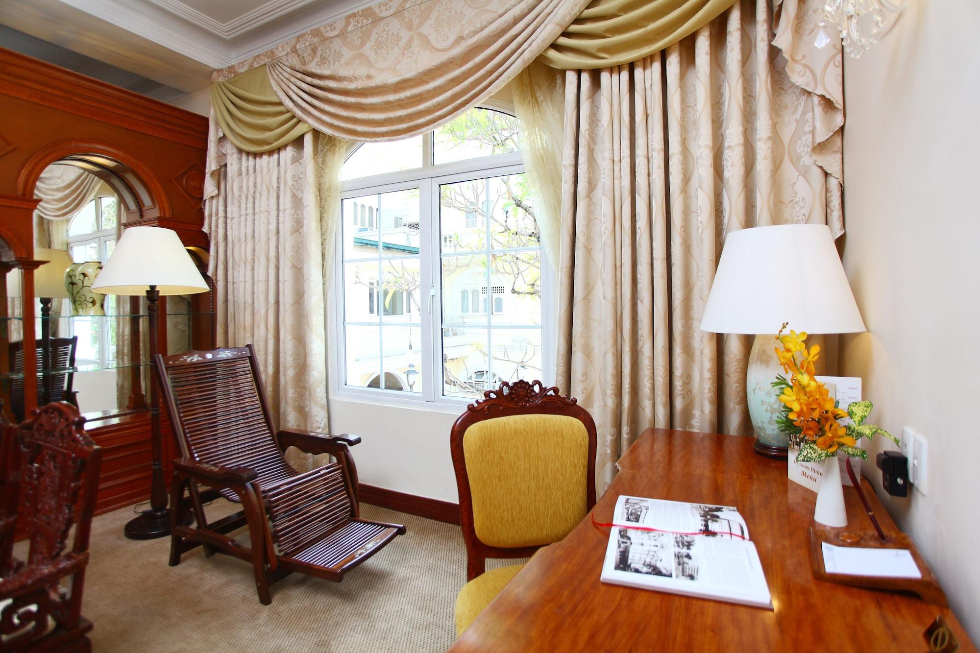 Continental Saigon Hotel Bandar Ho Chi Minh