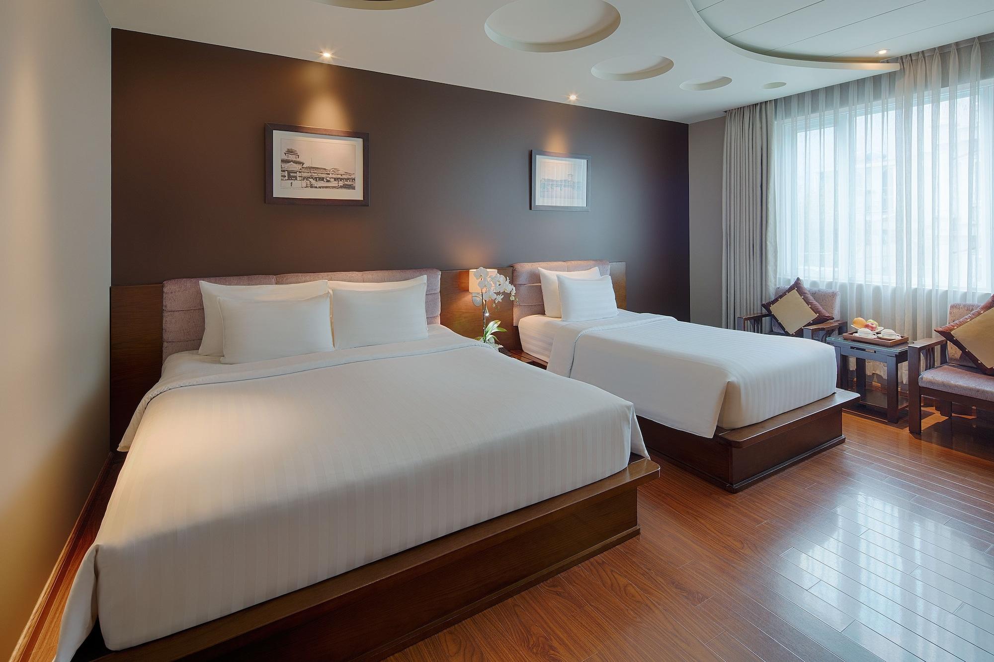 Grand Silverland Ho Chi Minh City