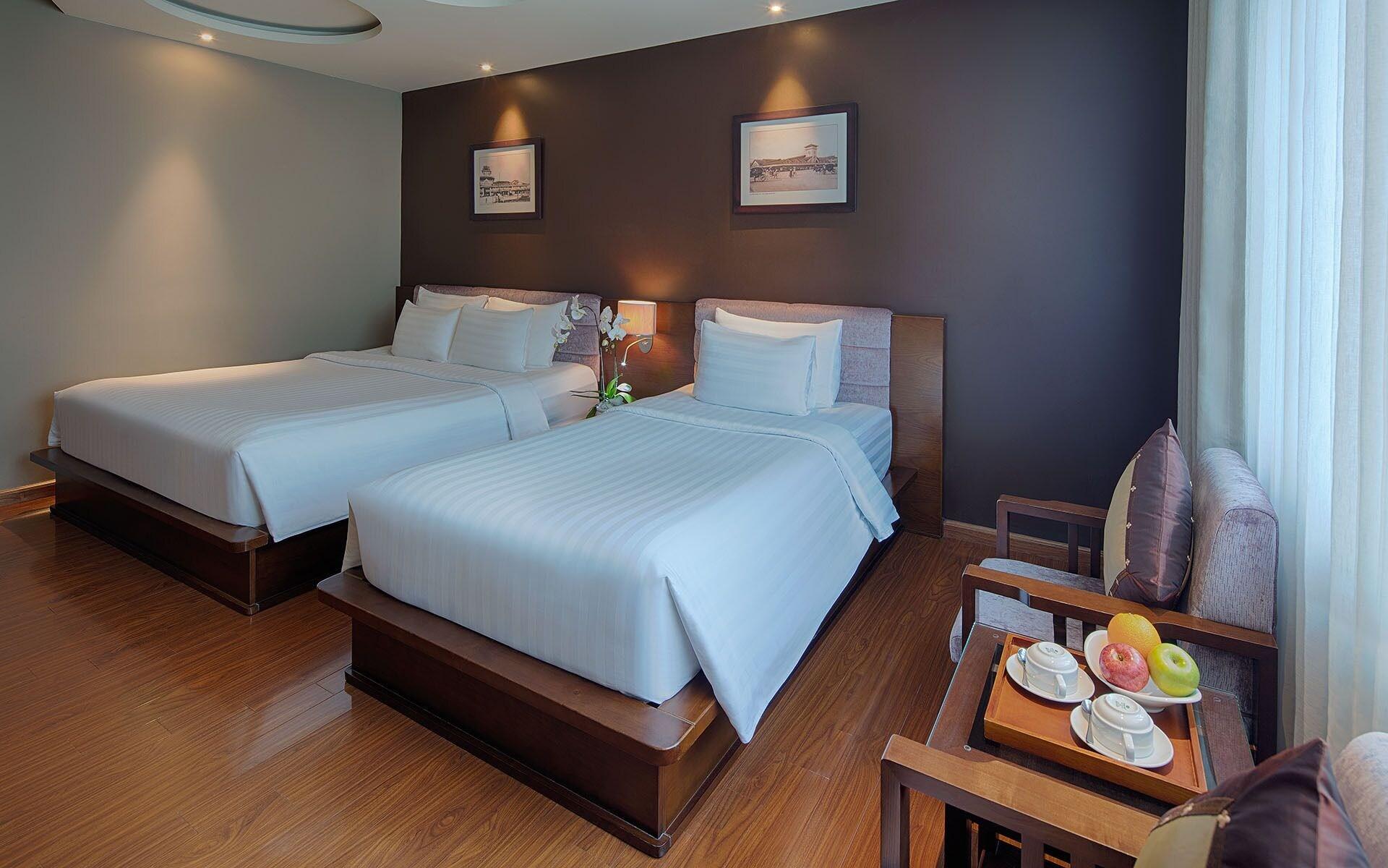 Grand Silverland 4* Ho Chi Minh City