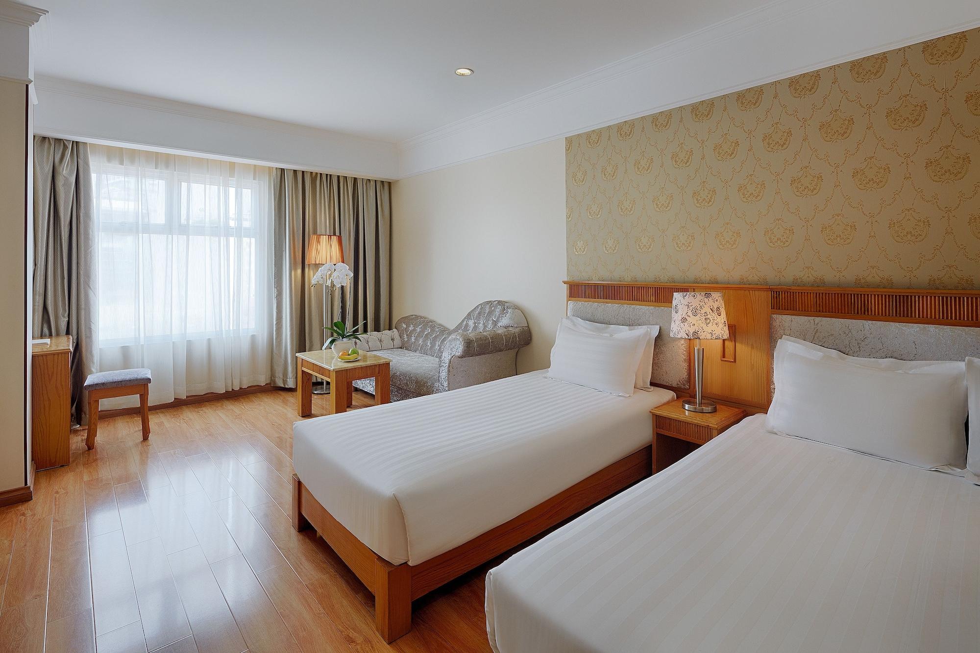 Hotel Silverland Ben Thanh 4*