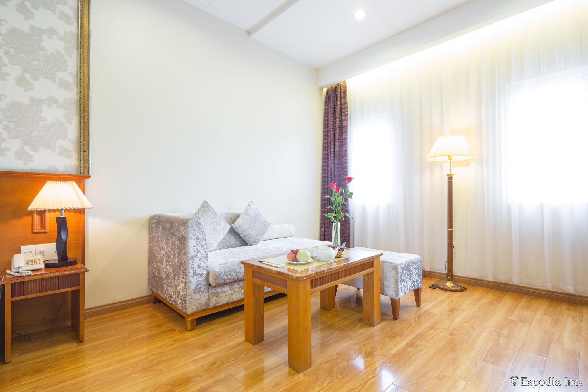 Silverland Ben Thanh Hotel 4*
