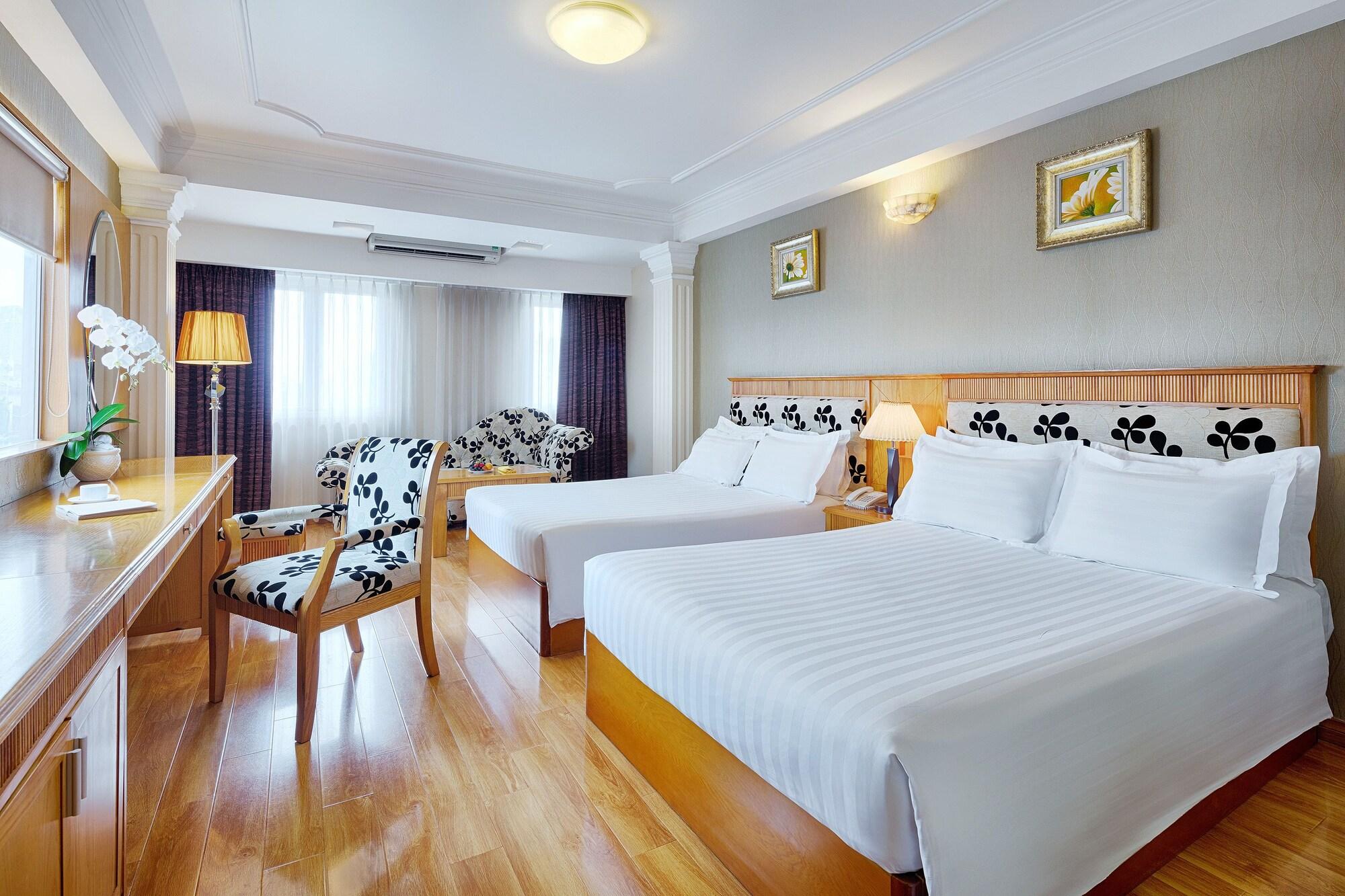 Hotel Silverland Ben Thanh Ho Chi Minh City