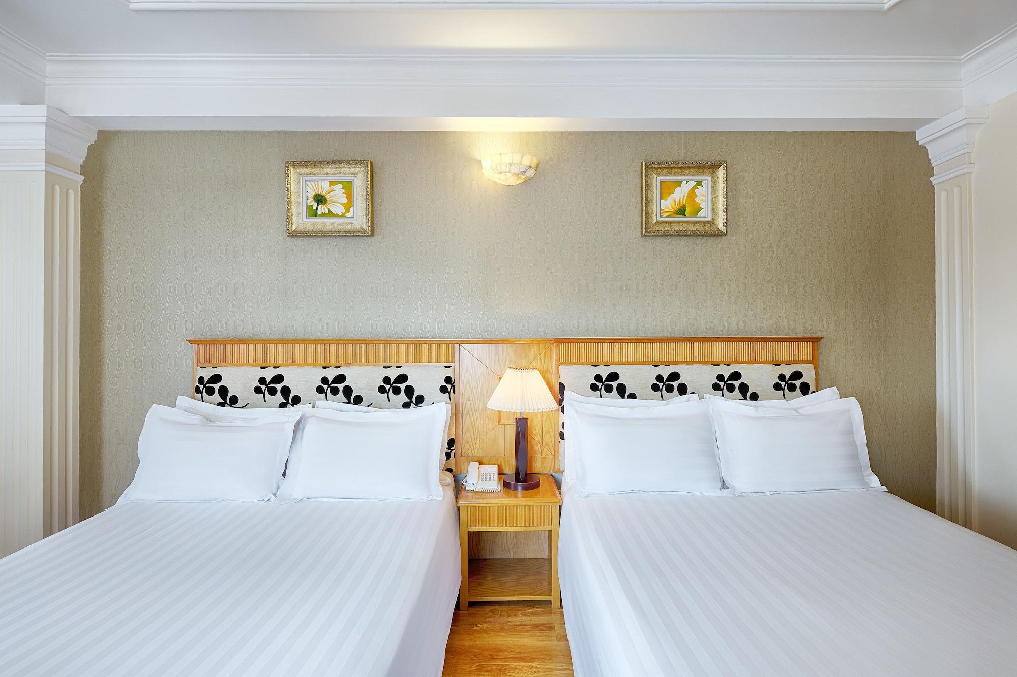 Hotel Silverland Ben Thanh Ho Chi Minh City
