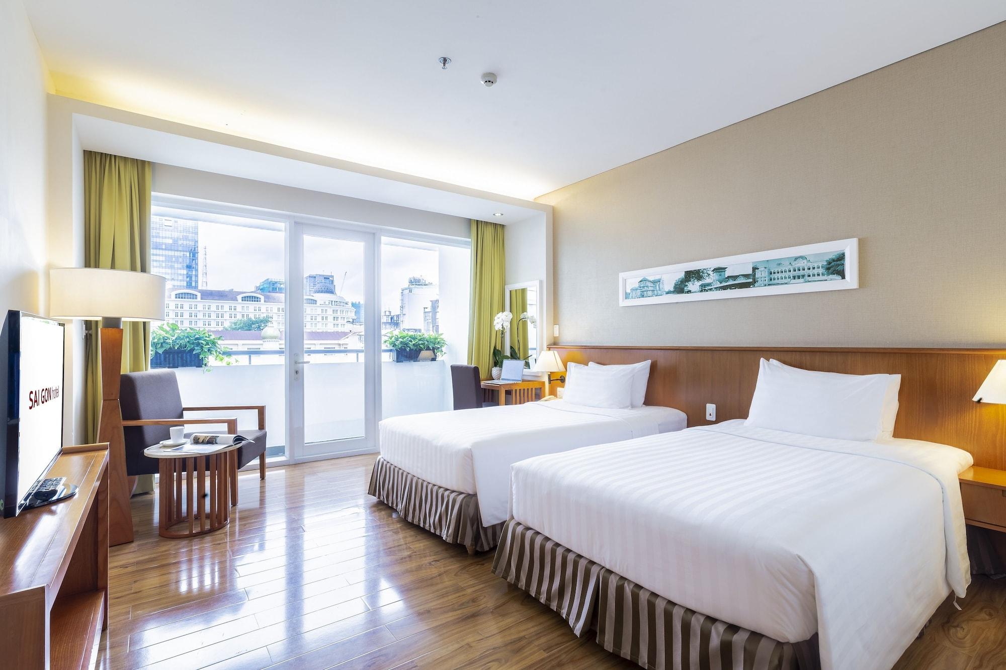 Khách sạn Saigon 3*