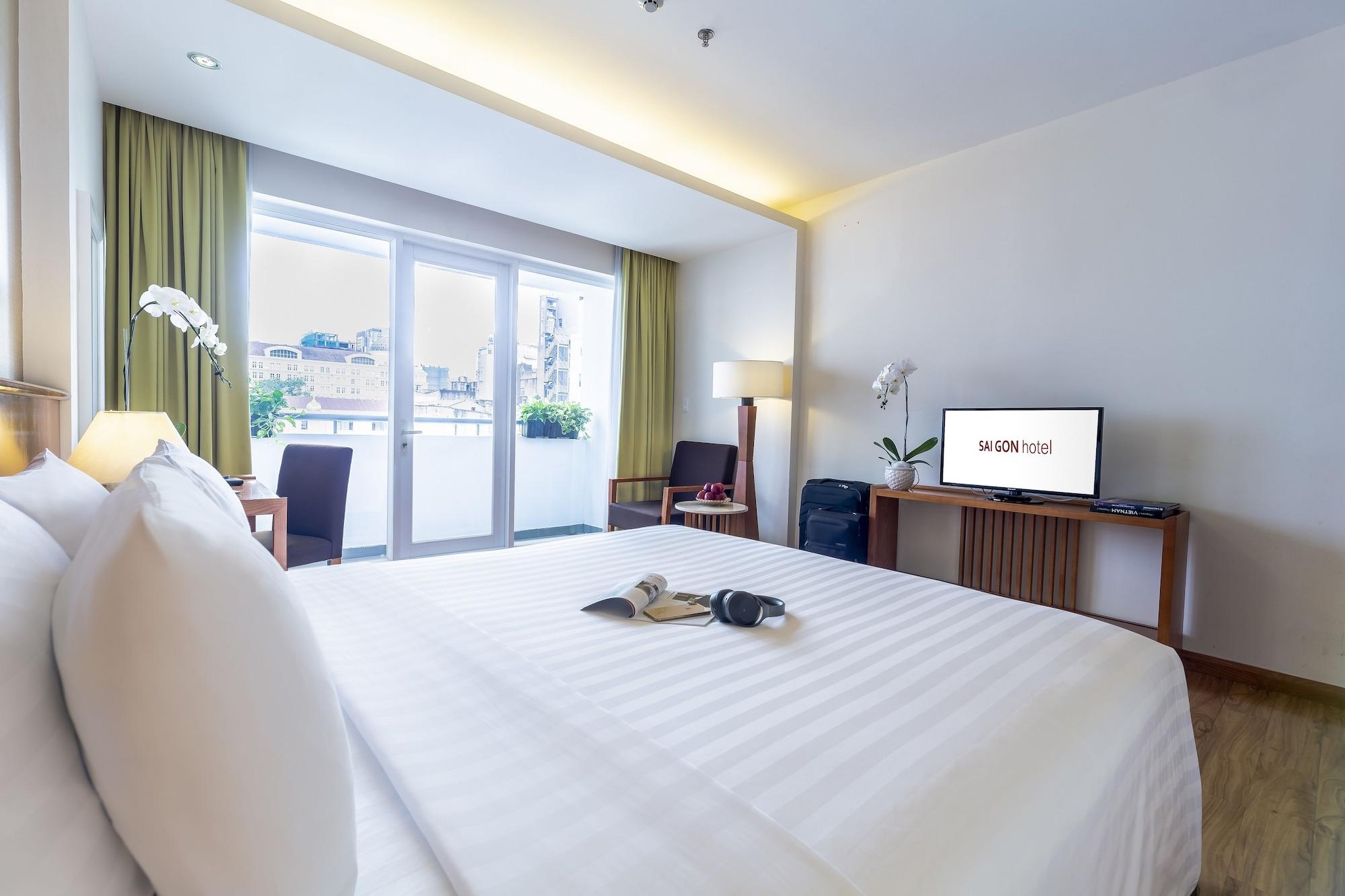 Saigon Khách sạn TP. Hồ Chí Minh