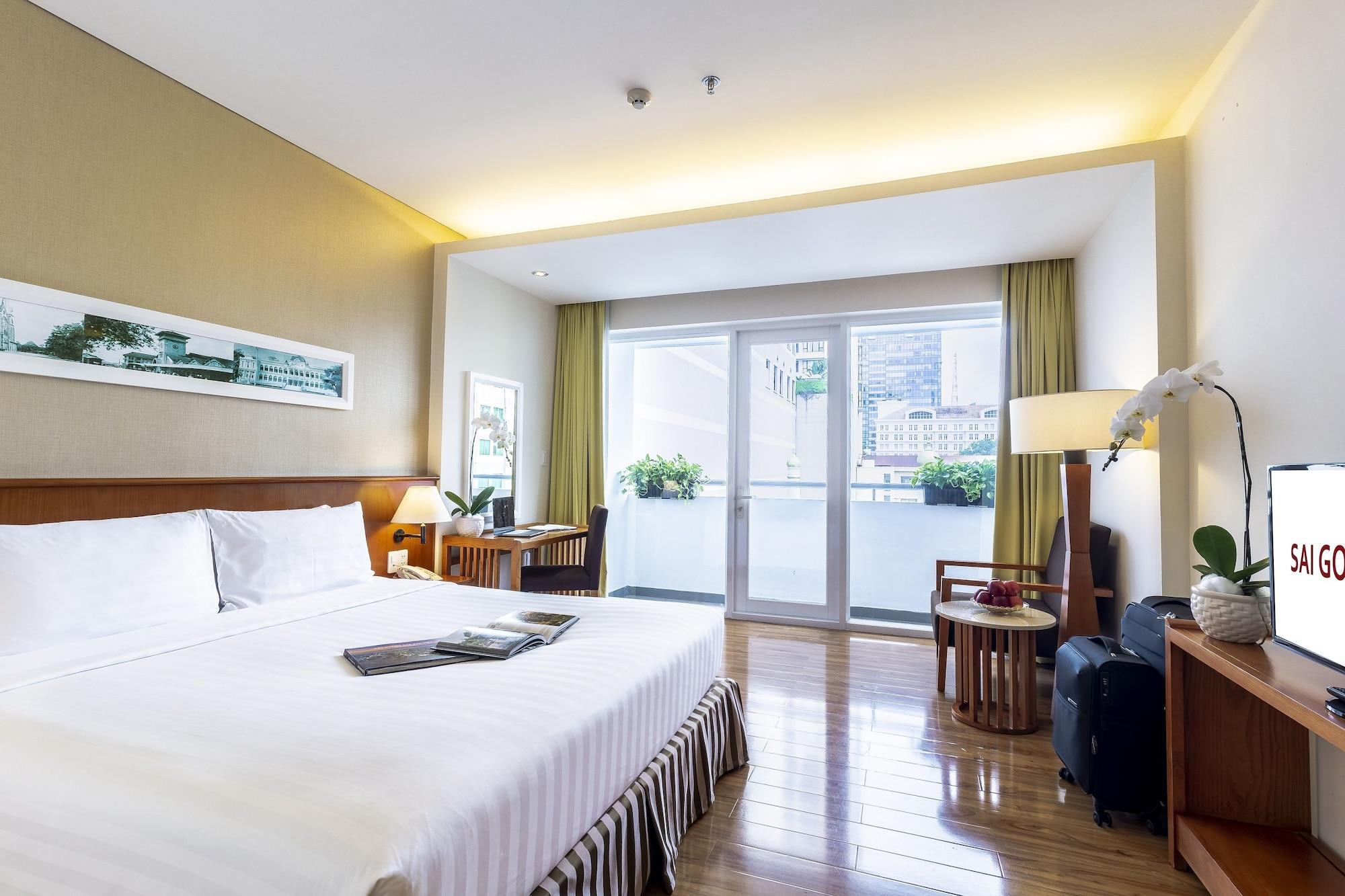 Khách sạn Saigon TP. Hồ Chí Minh