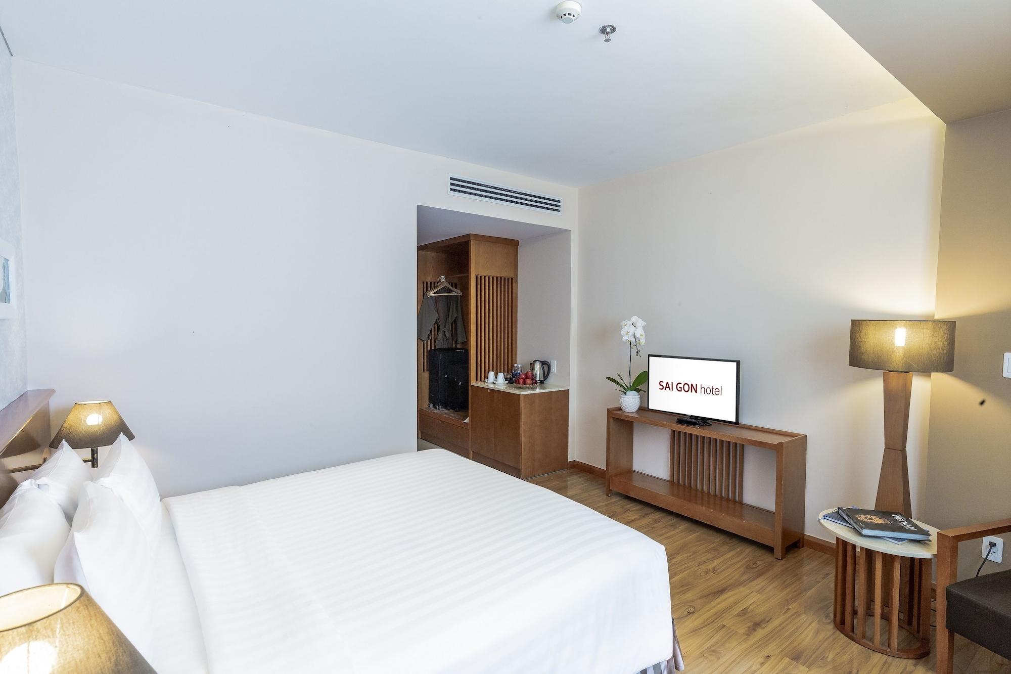 Saigon Khách sạn 3*