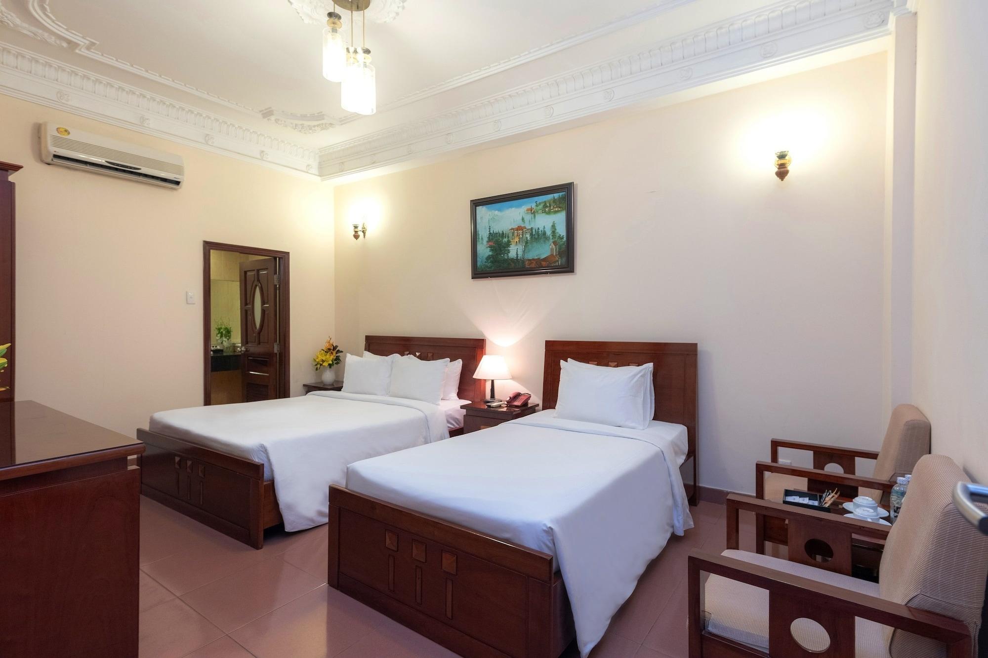 Hotel Bon Ami - Thien Xuan 3*