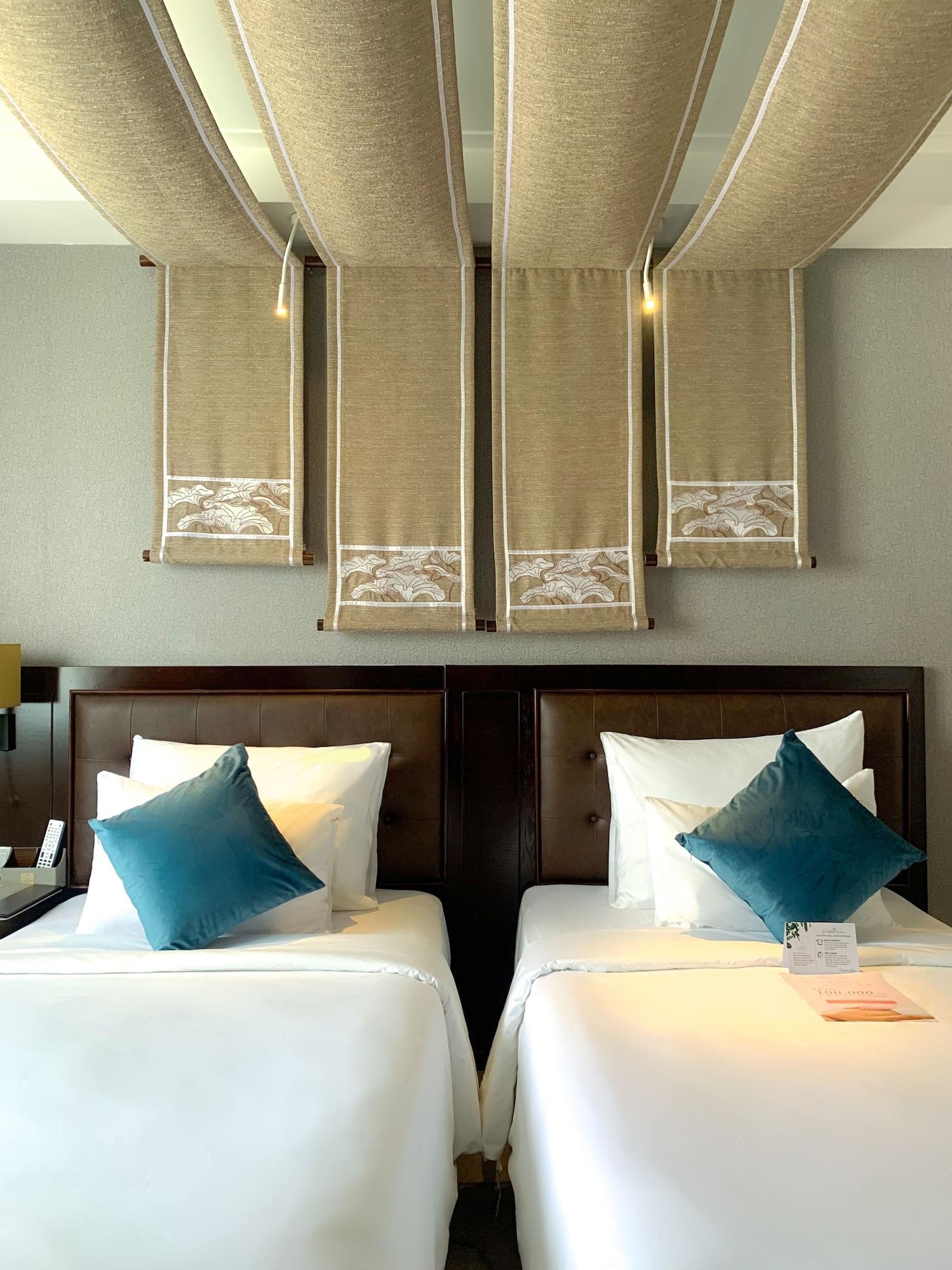 The Odys Boutique 4* Bandar Ho Chi Minh