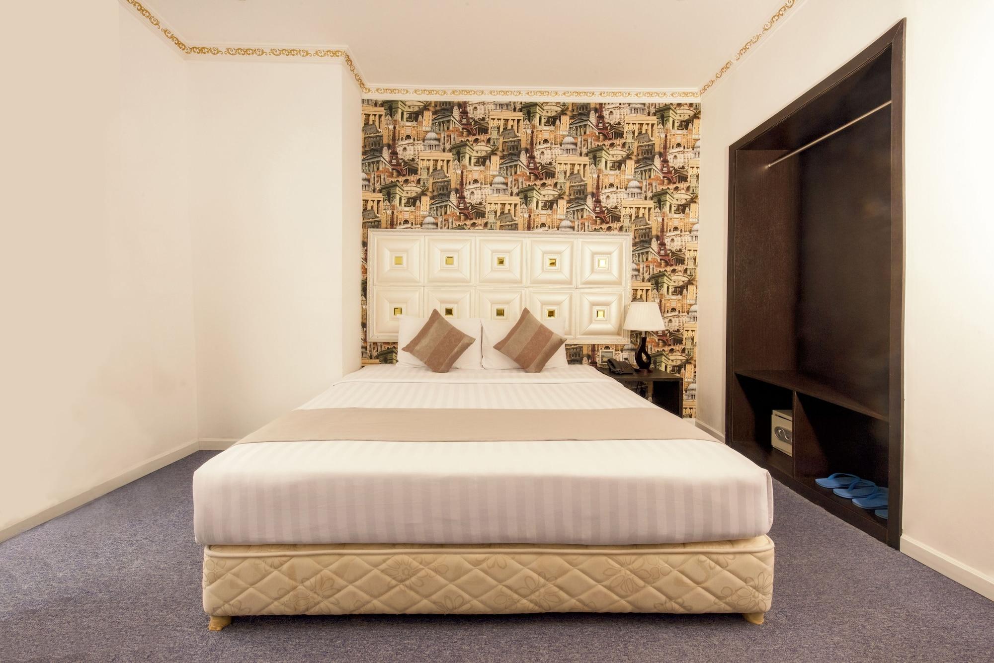 Golden Crown Hotel